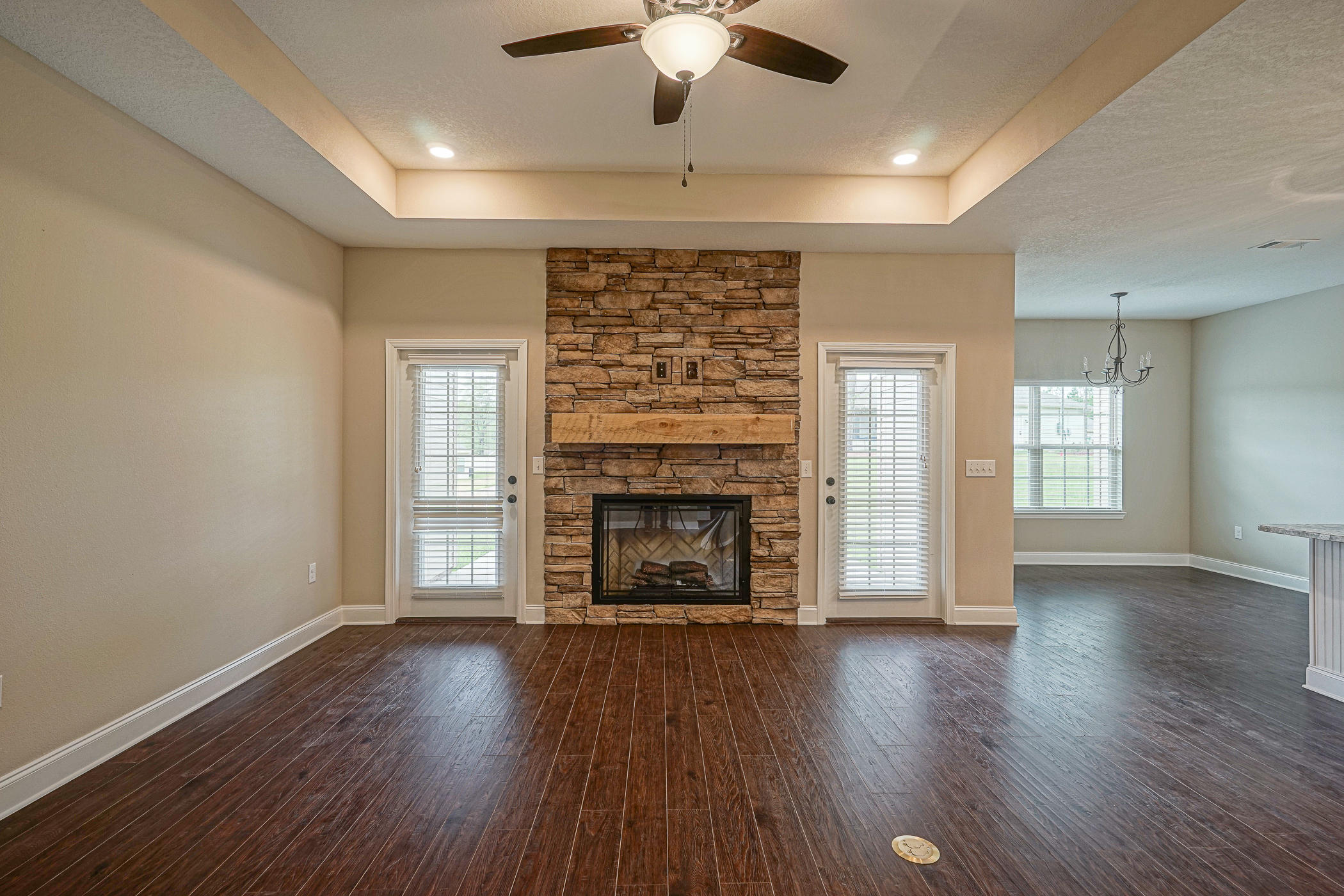 TIMBERLAND RIDGE - Residential