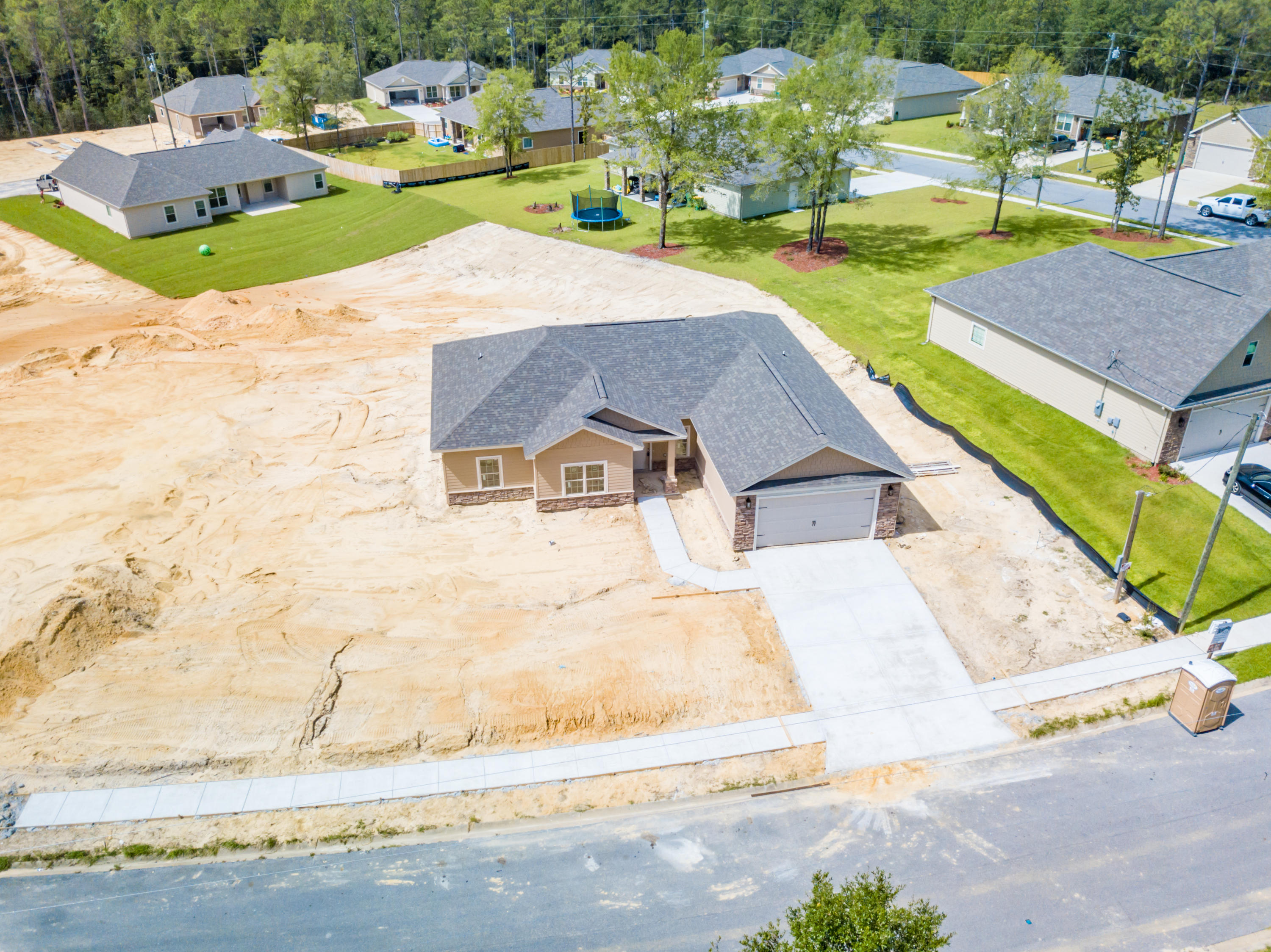 TIMBERLAND RIDGE - Residential