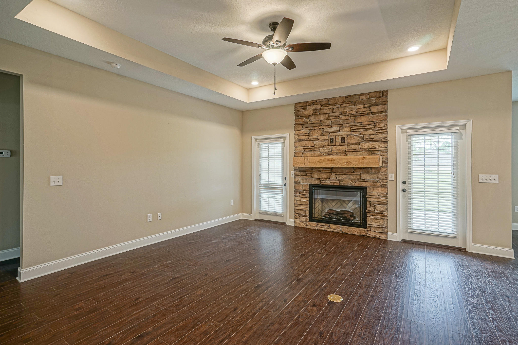 TIMBERLAND RIDGE - Residential