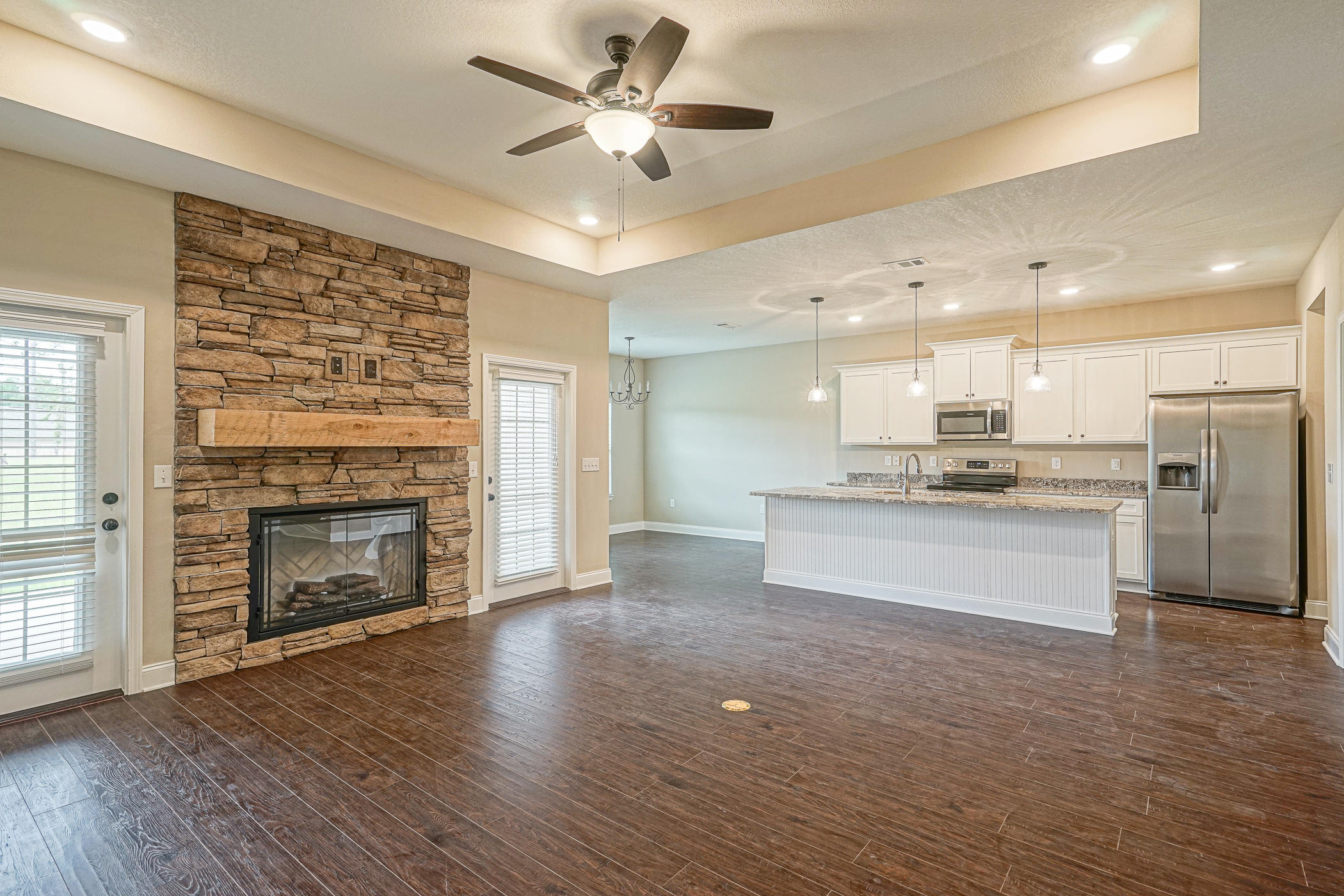 TIMBERLAND RIDGE - Residential