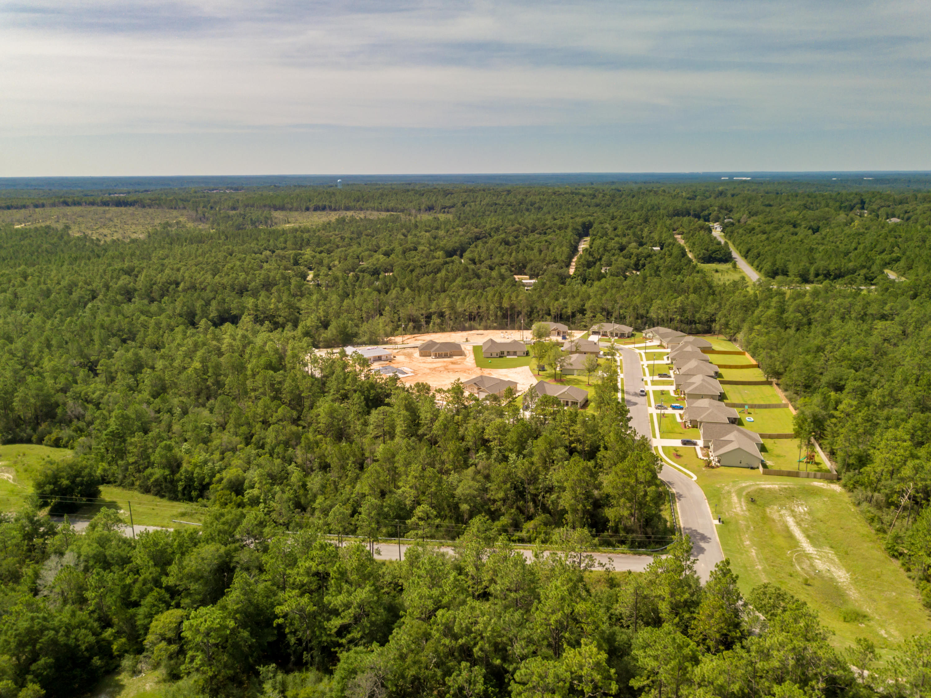 TIMBERLAND RIDGE - Residential