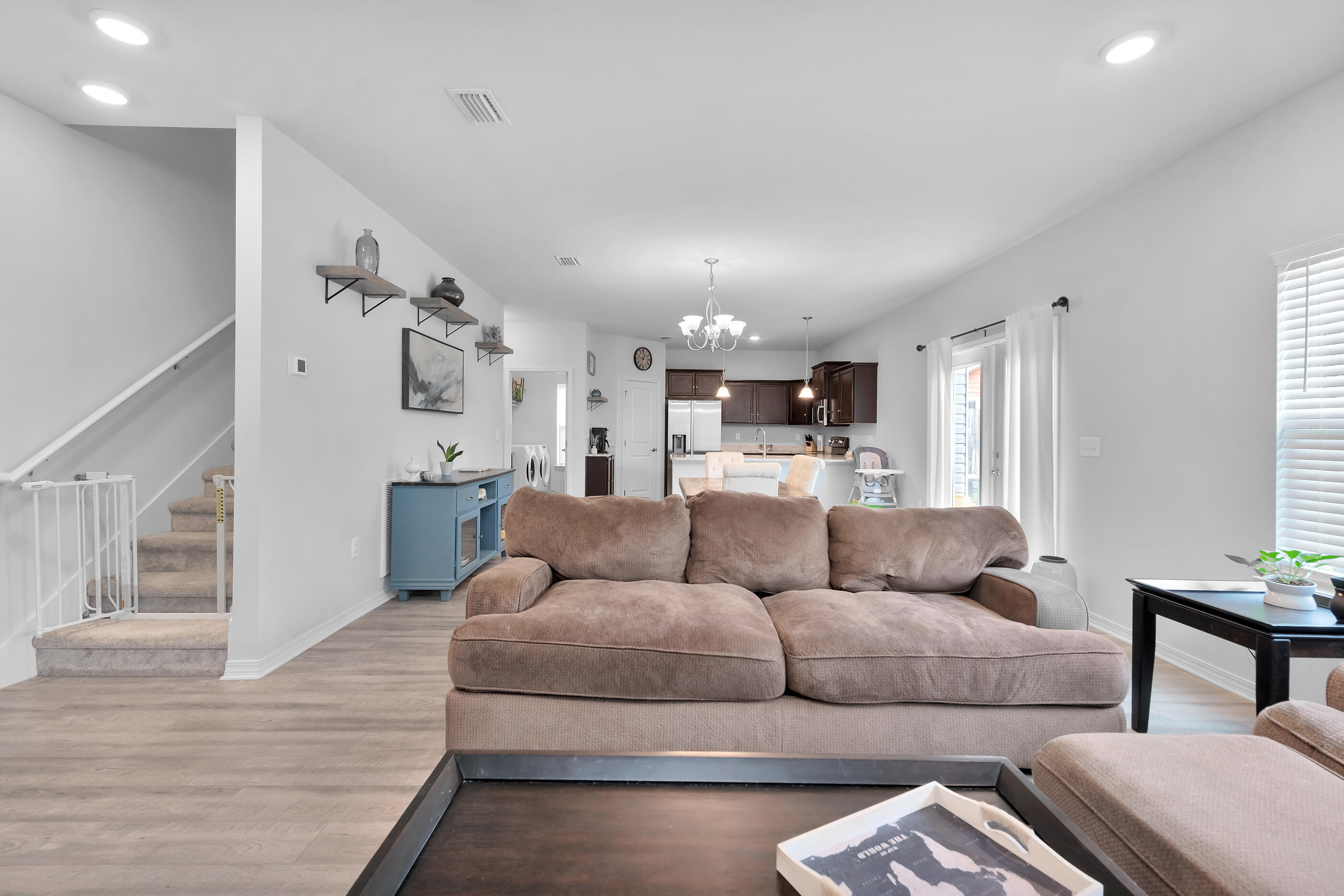 THE COTTAGES AT SANDY RIDGE - Residential