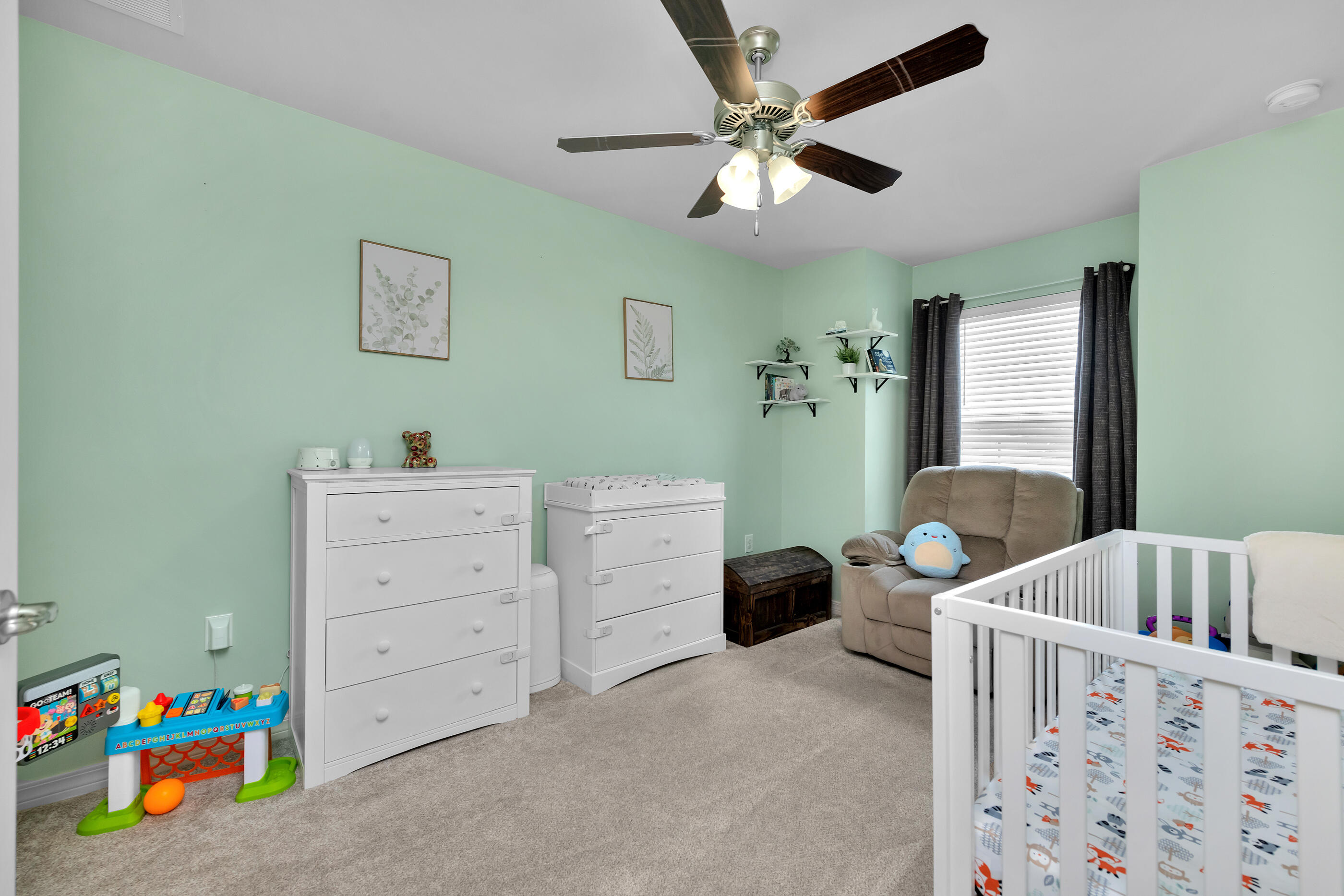 THE COTTAGES AT SANDY RIDGE - Residential