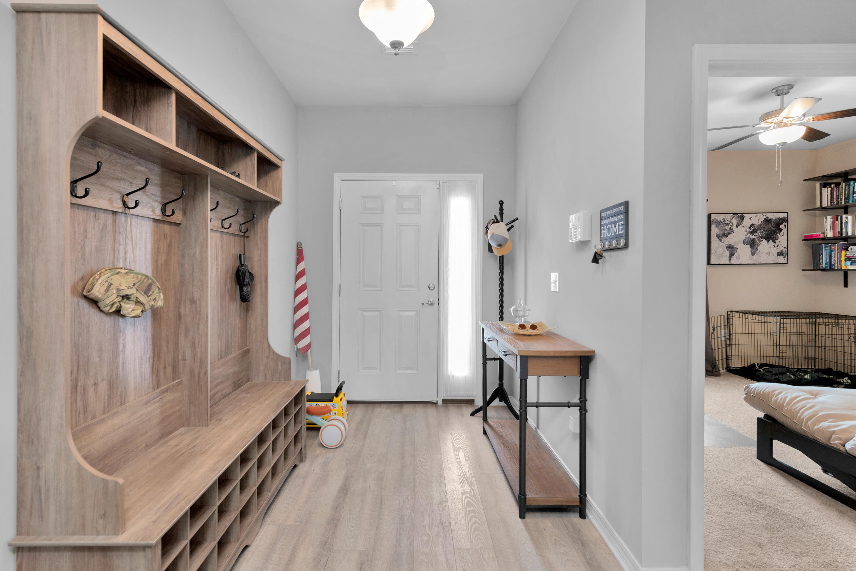 THE COTTAGES AT SANDY RIDGE - Residential