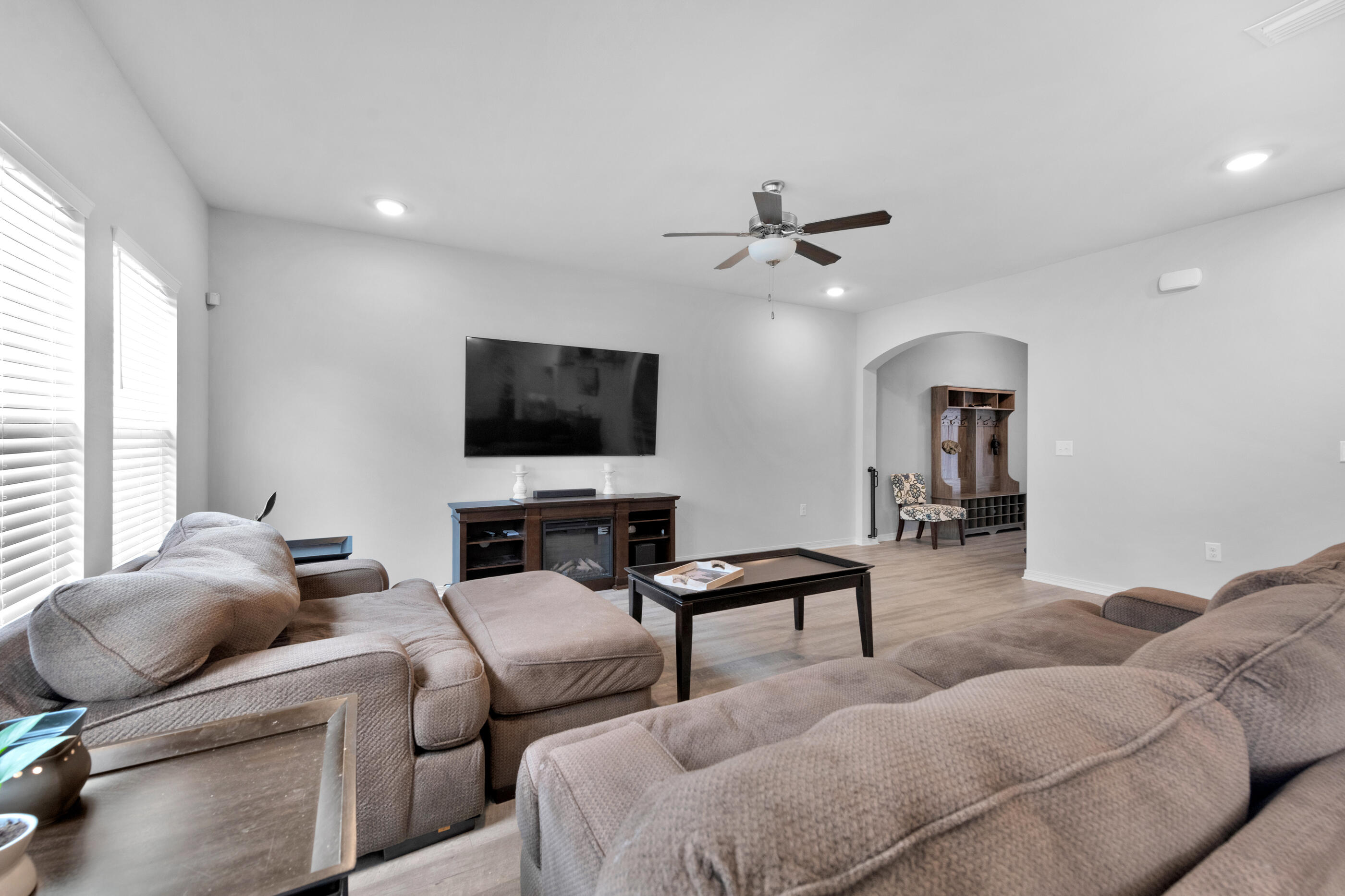 THE COTTAGES AT SANDY RIDGE - Residential