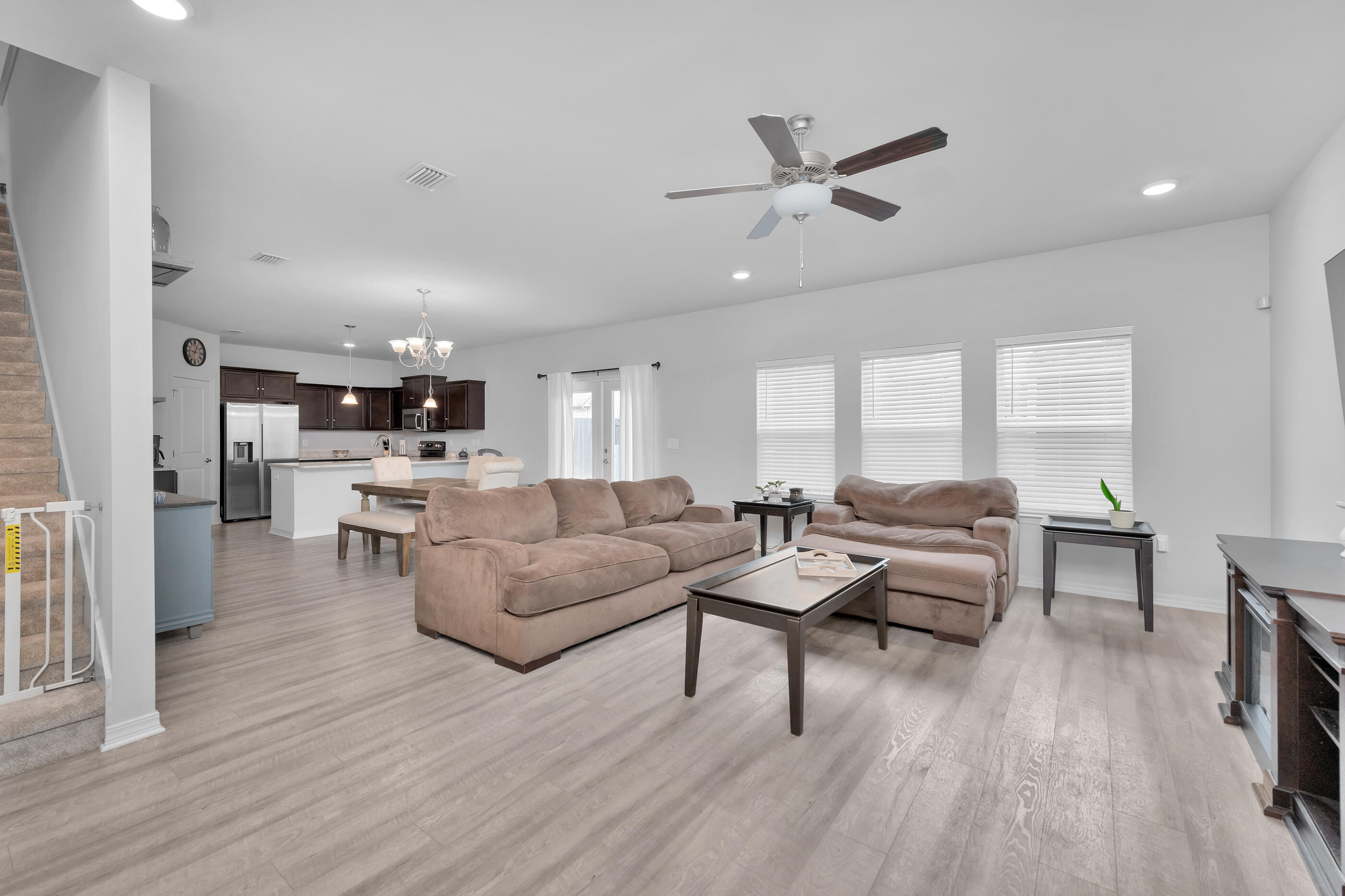 THE COTTAGES AT SANDY RIDGE - Residential