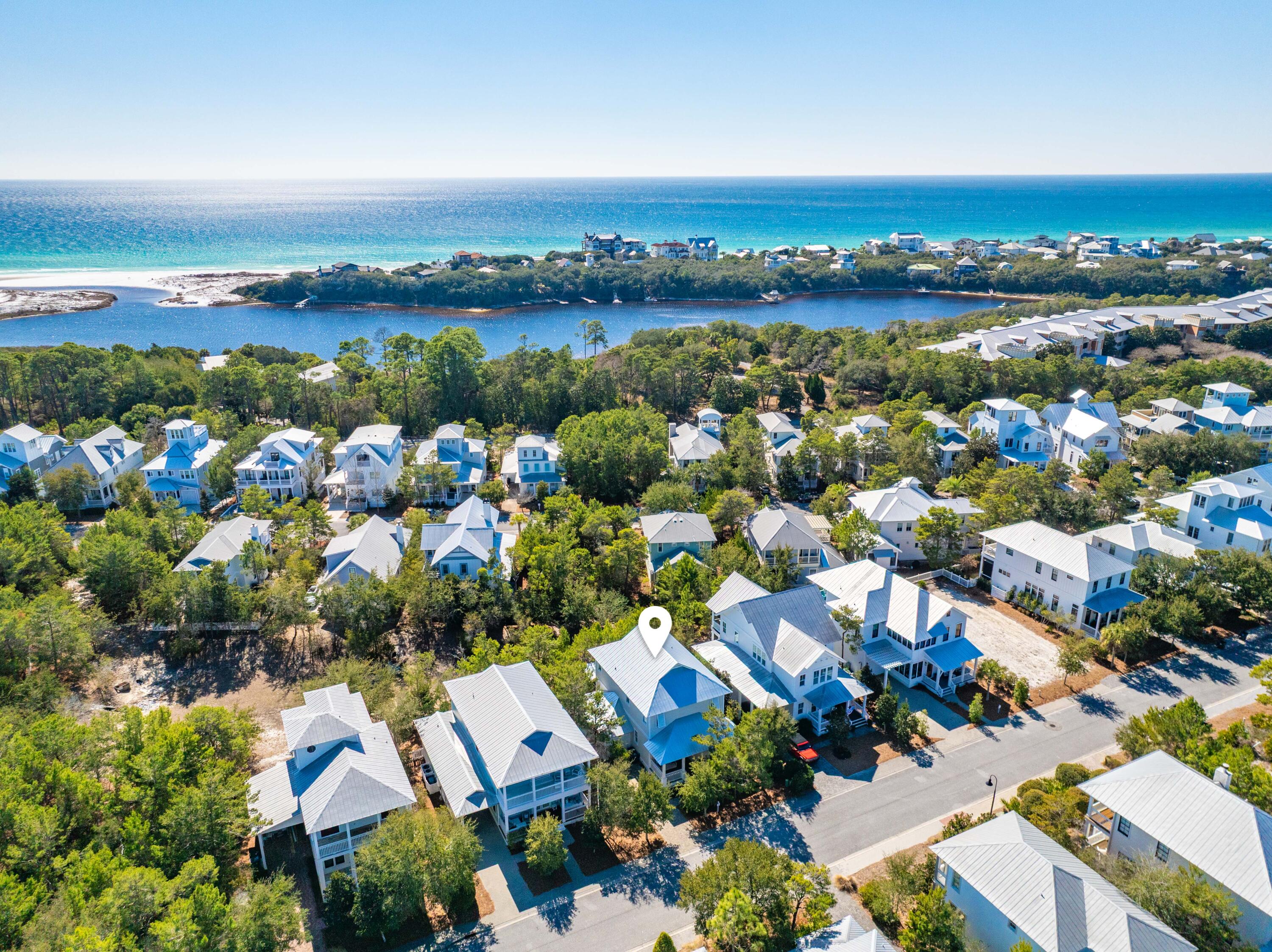 THE PRESERVE AT GRAYTON BEACH - Residential