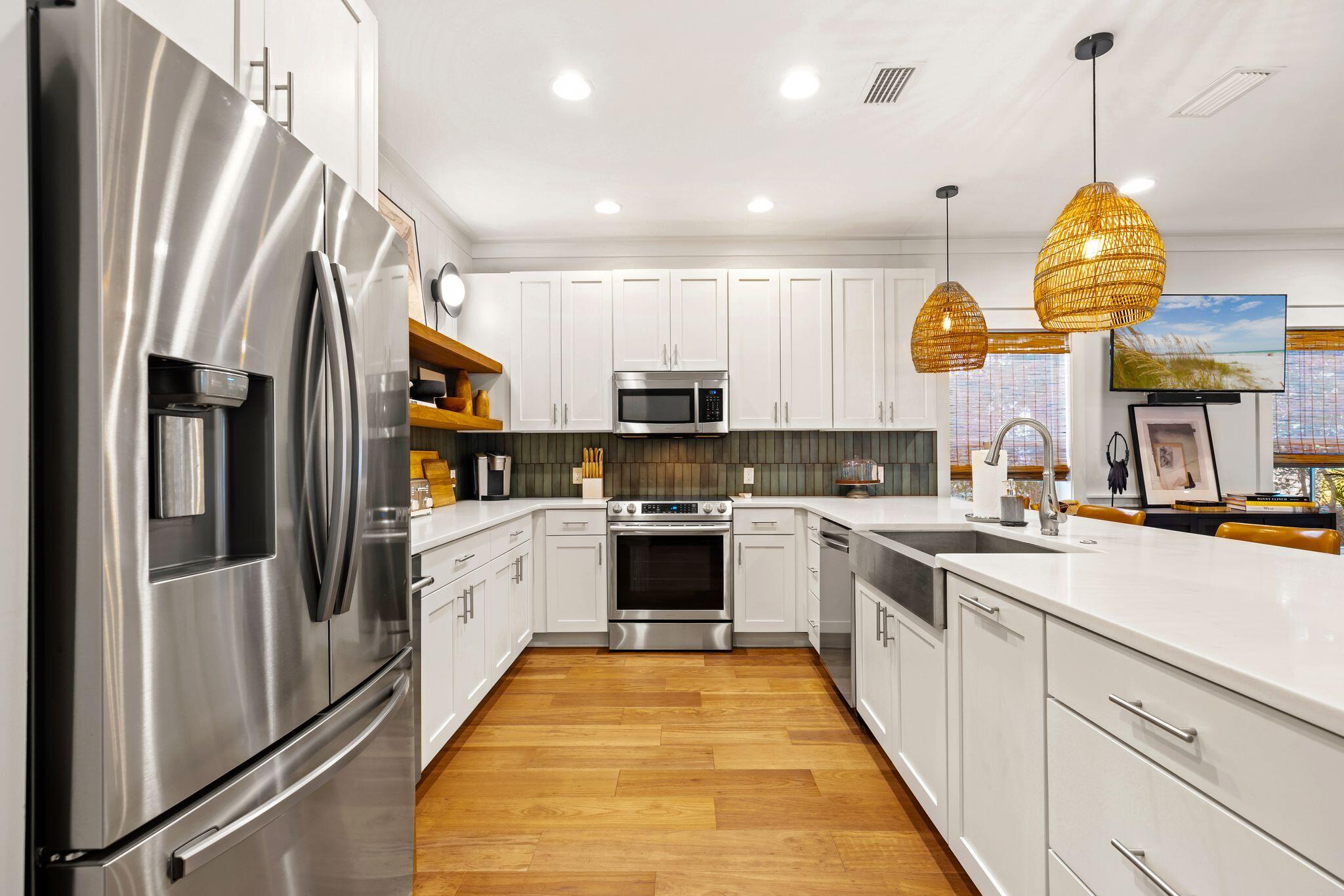 MAGNOLIA COTTAGES - Residential