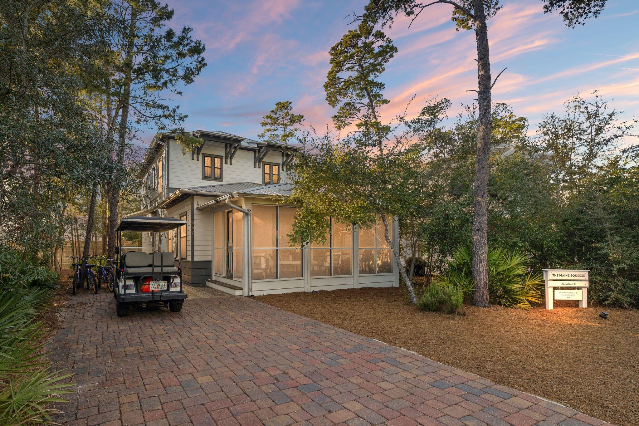 MAGNOLIA COTTAGES - Residential