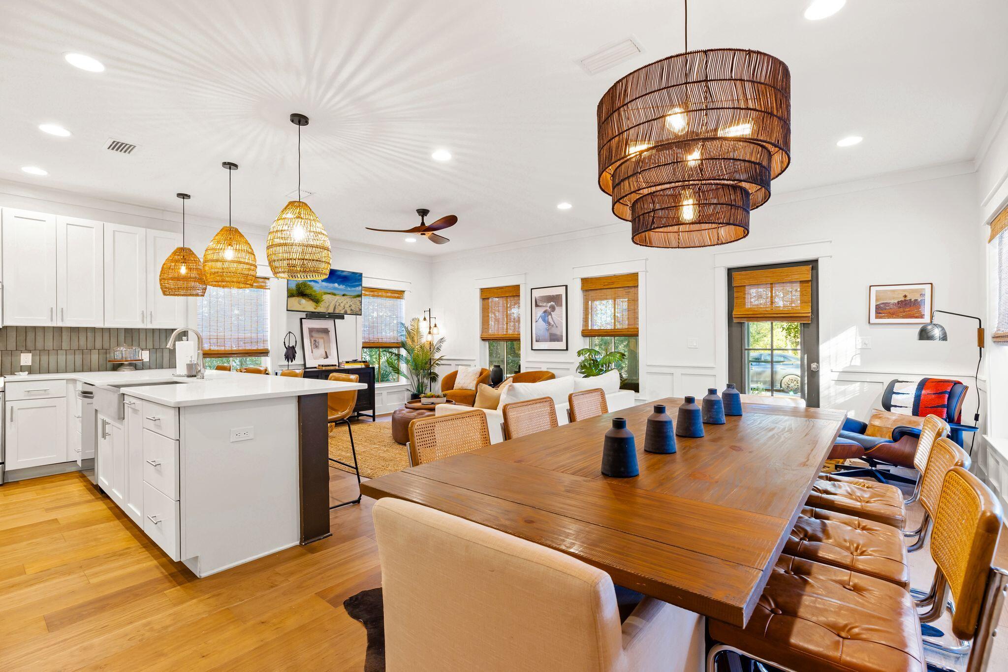 MAGNOLIA COTTAGES - Residential