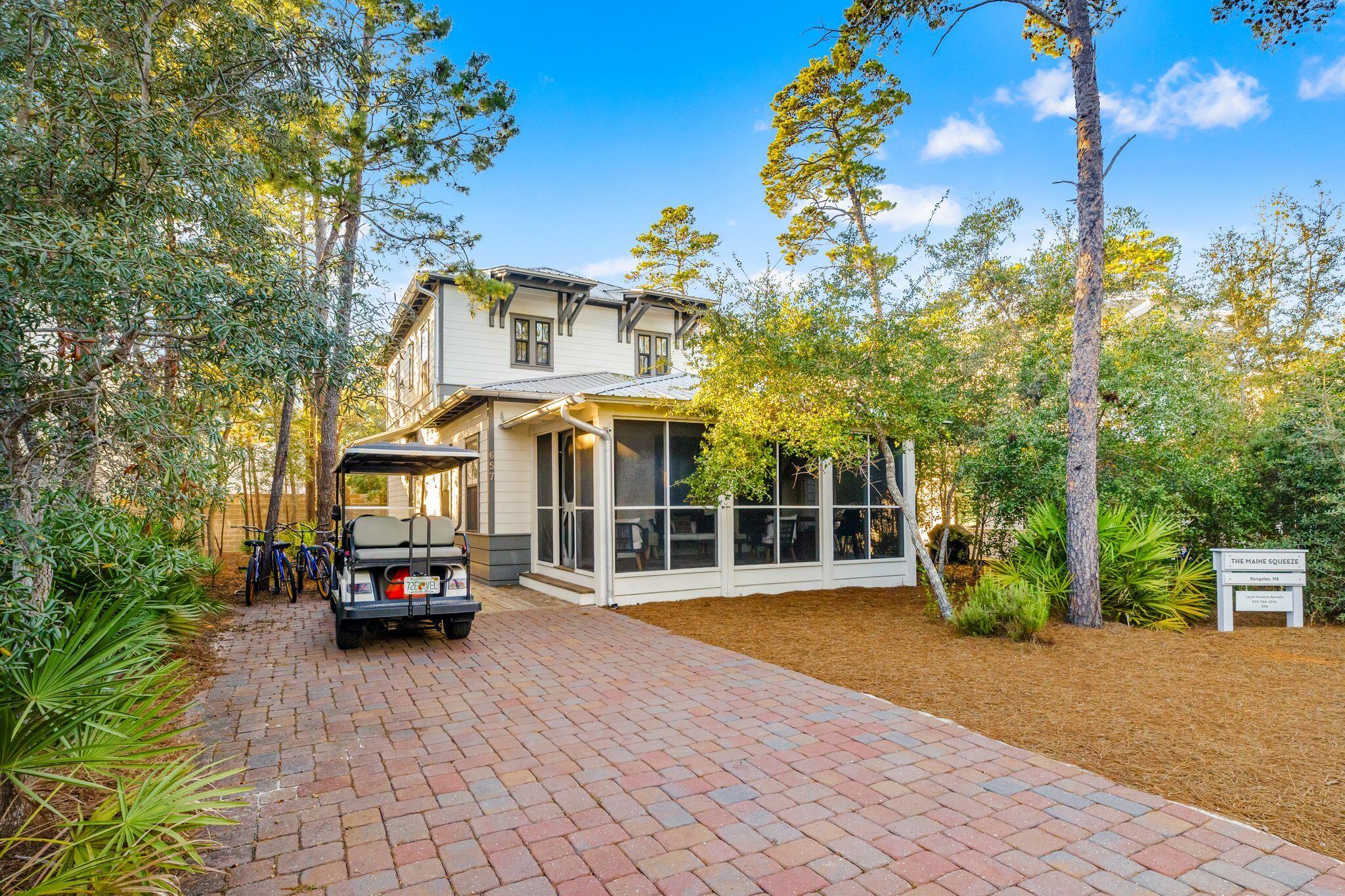 MAGNOLIA COTTAGES - Residential