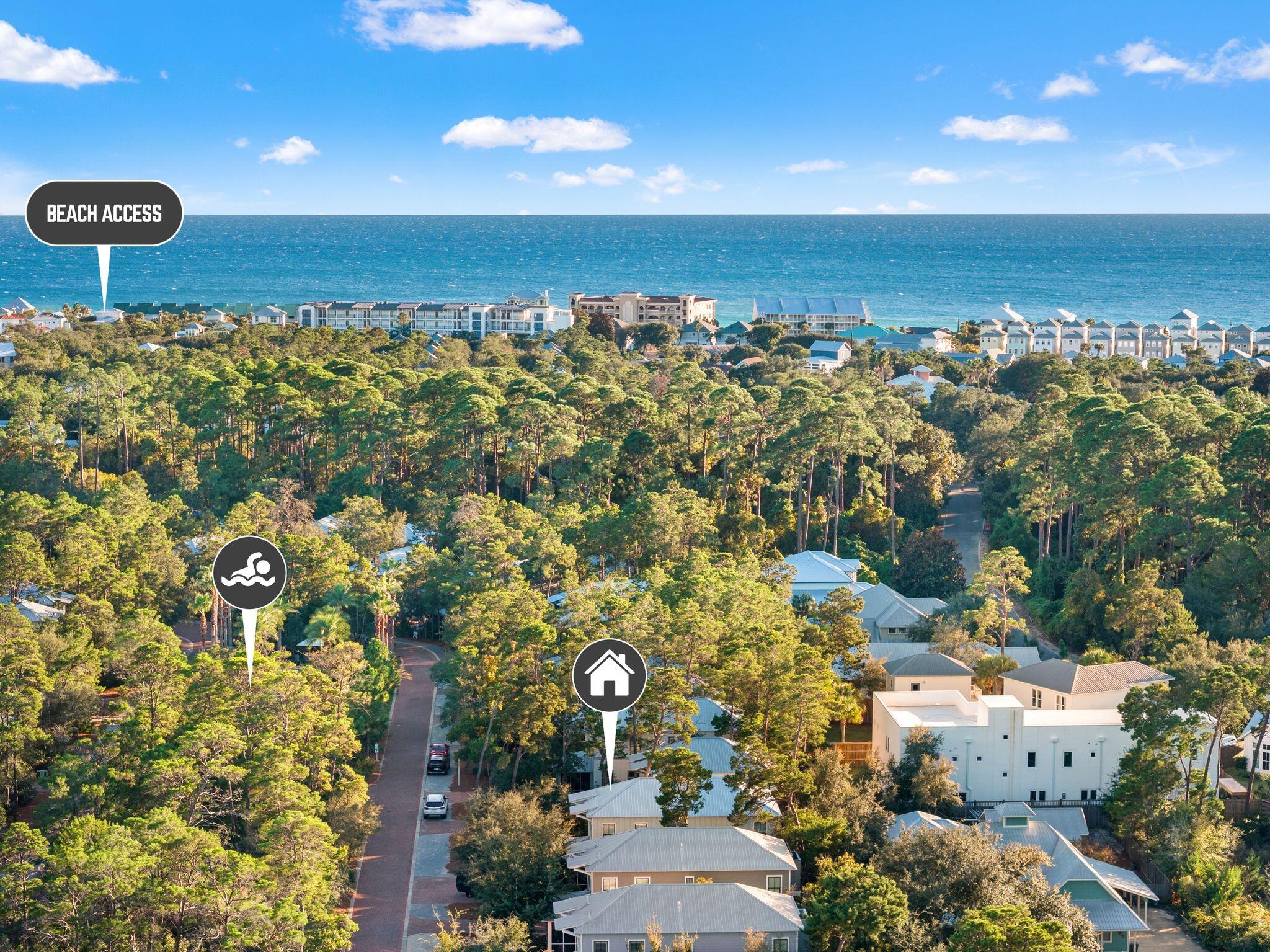 MAGNOLIA COTTAGES - Residential