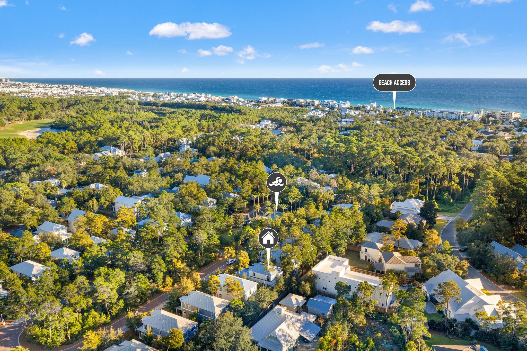 MAGNOLIA COTTAGES - Residential