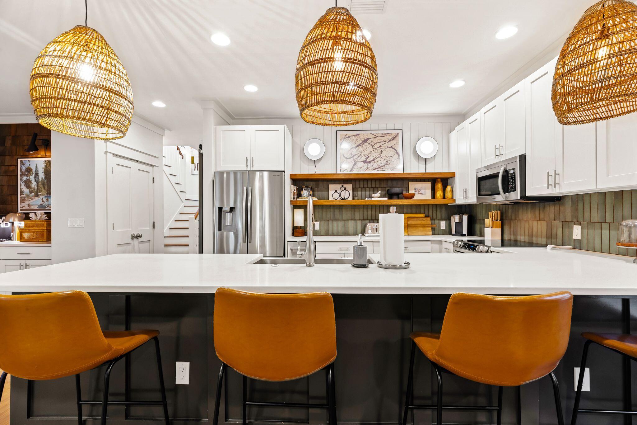 MAGNOLIA COTTAGES - Residential