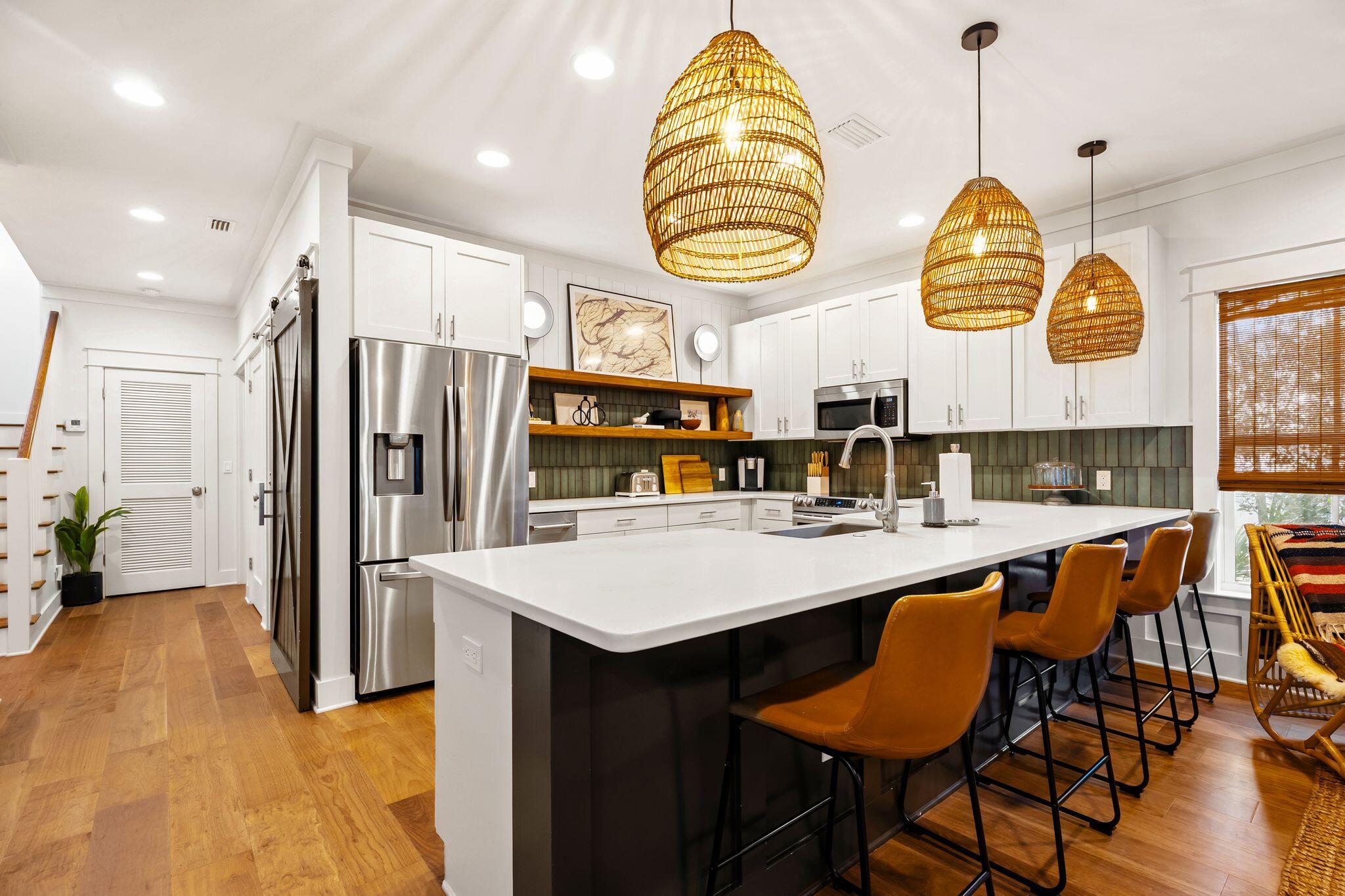 MAGNOLIA COTTAGES - Residential