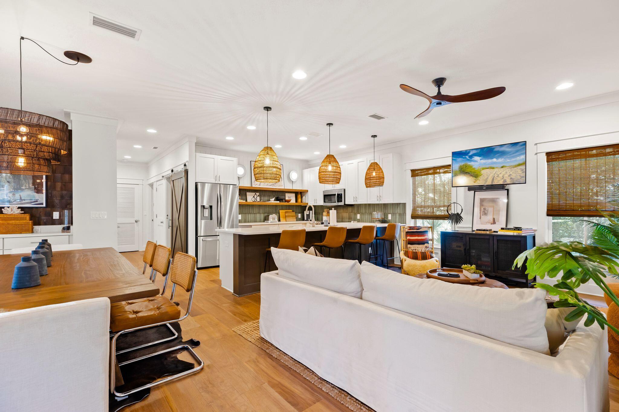 MAGNOLIA COTTAGES - Residential