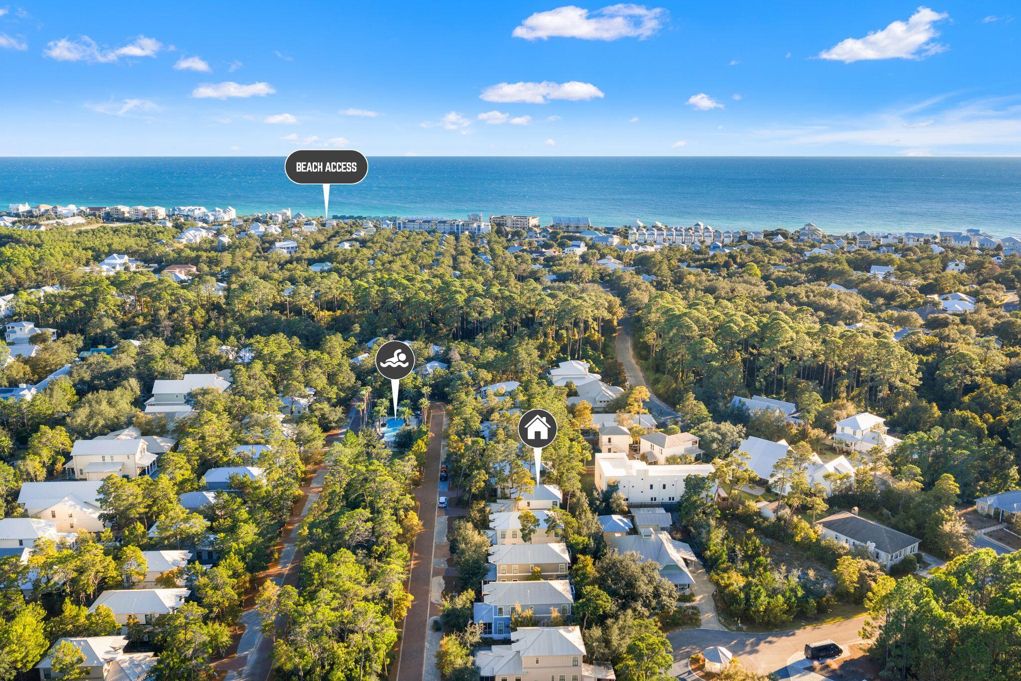 MAGNOLIA COTTAGES - Residential