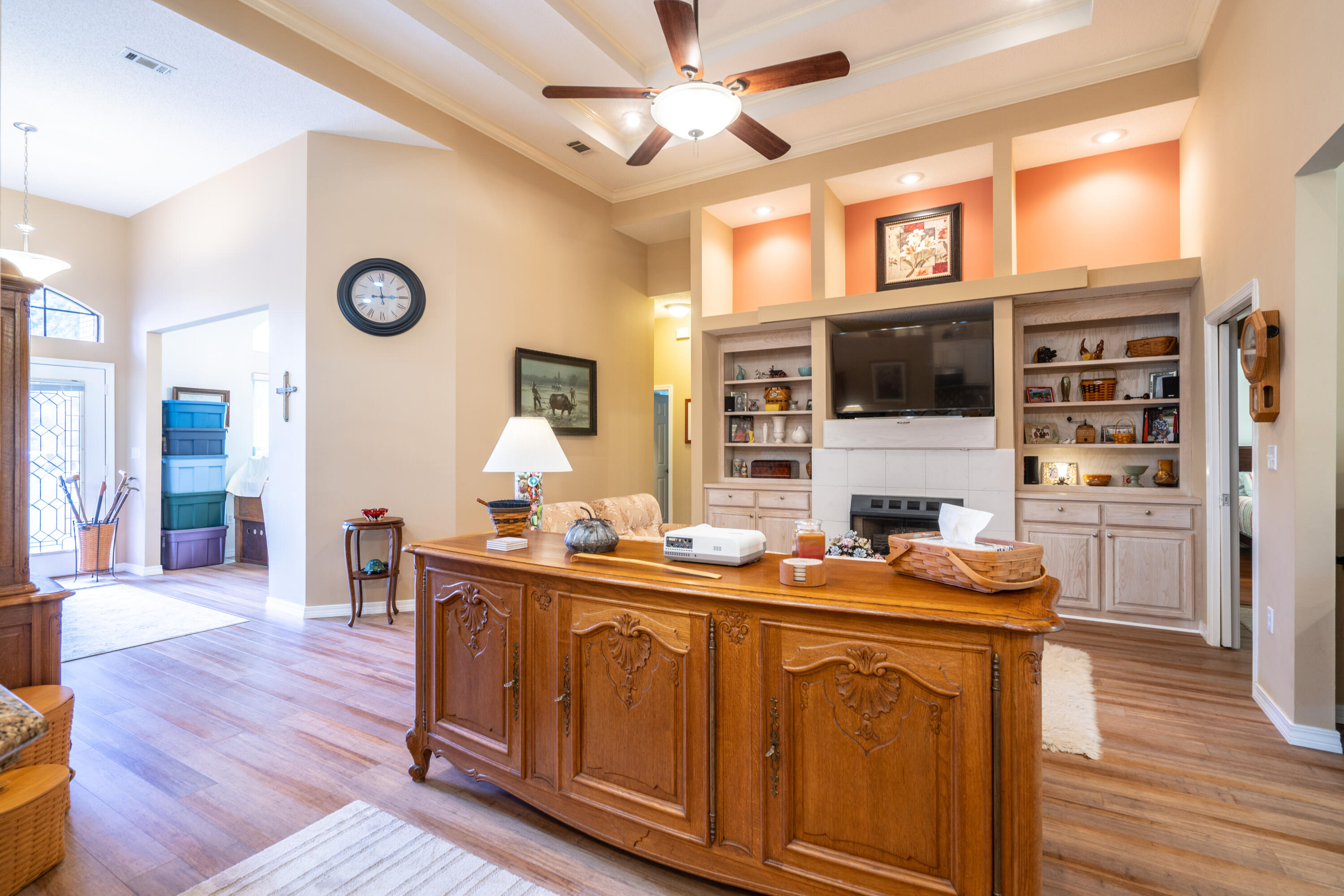 PLANTATION OAKS S/D - Residential