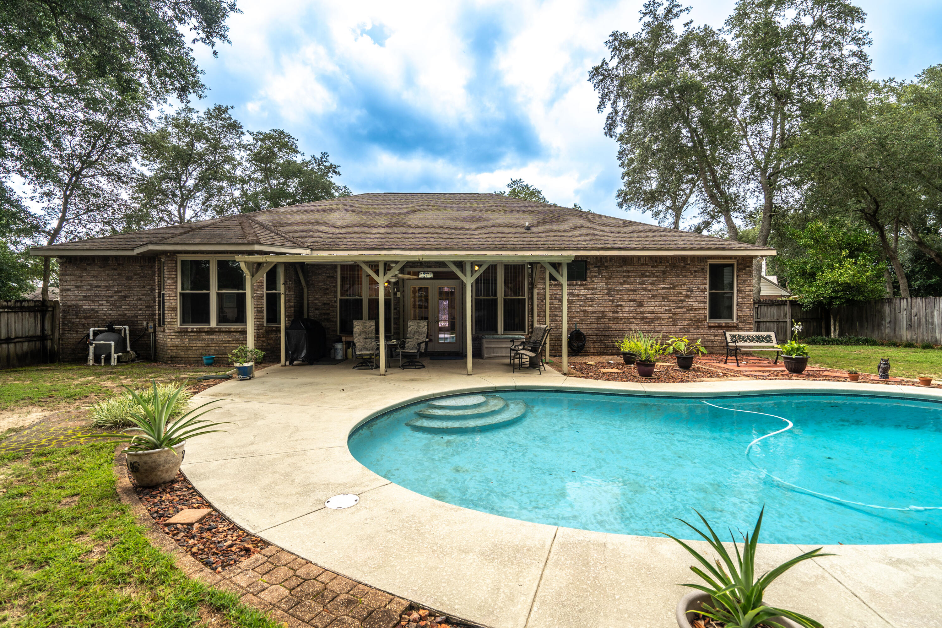 PLANTATION OAKS S/D - Residential