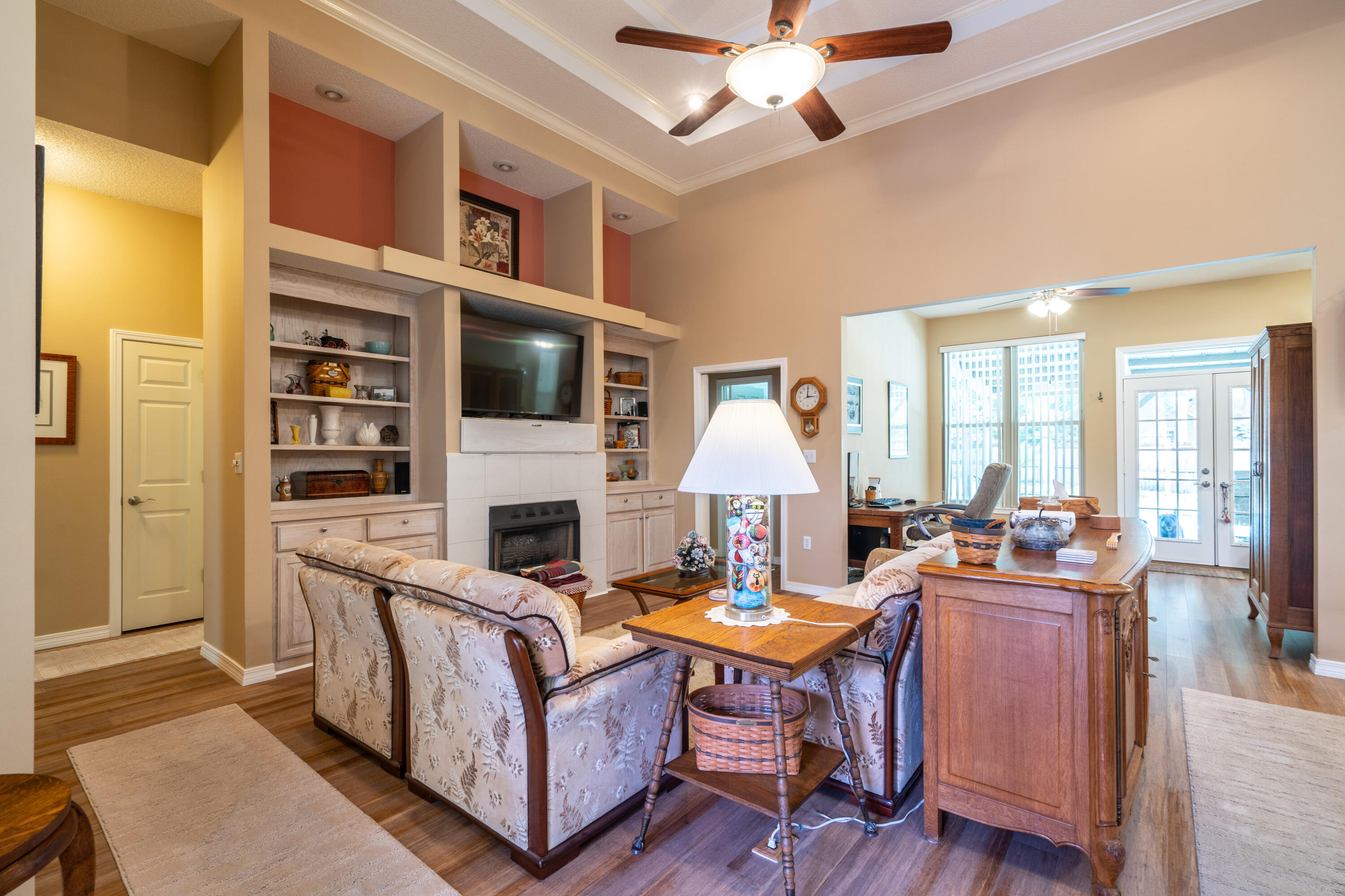 PLANTATION OAKS S/D - Residential