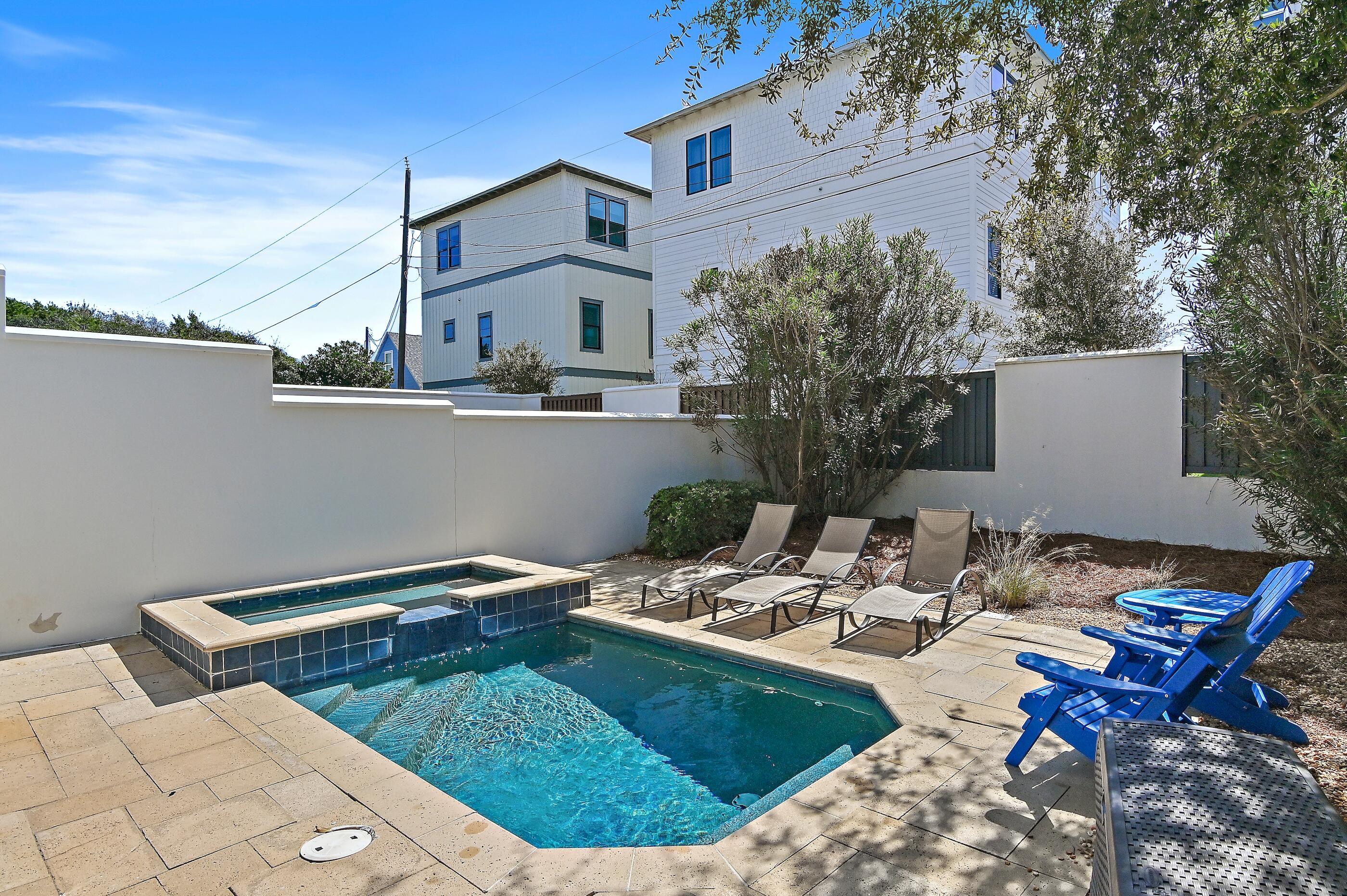 ENCLAVE AT INLET BEACH - Residential