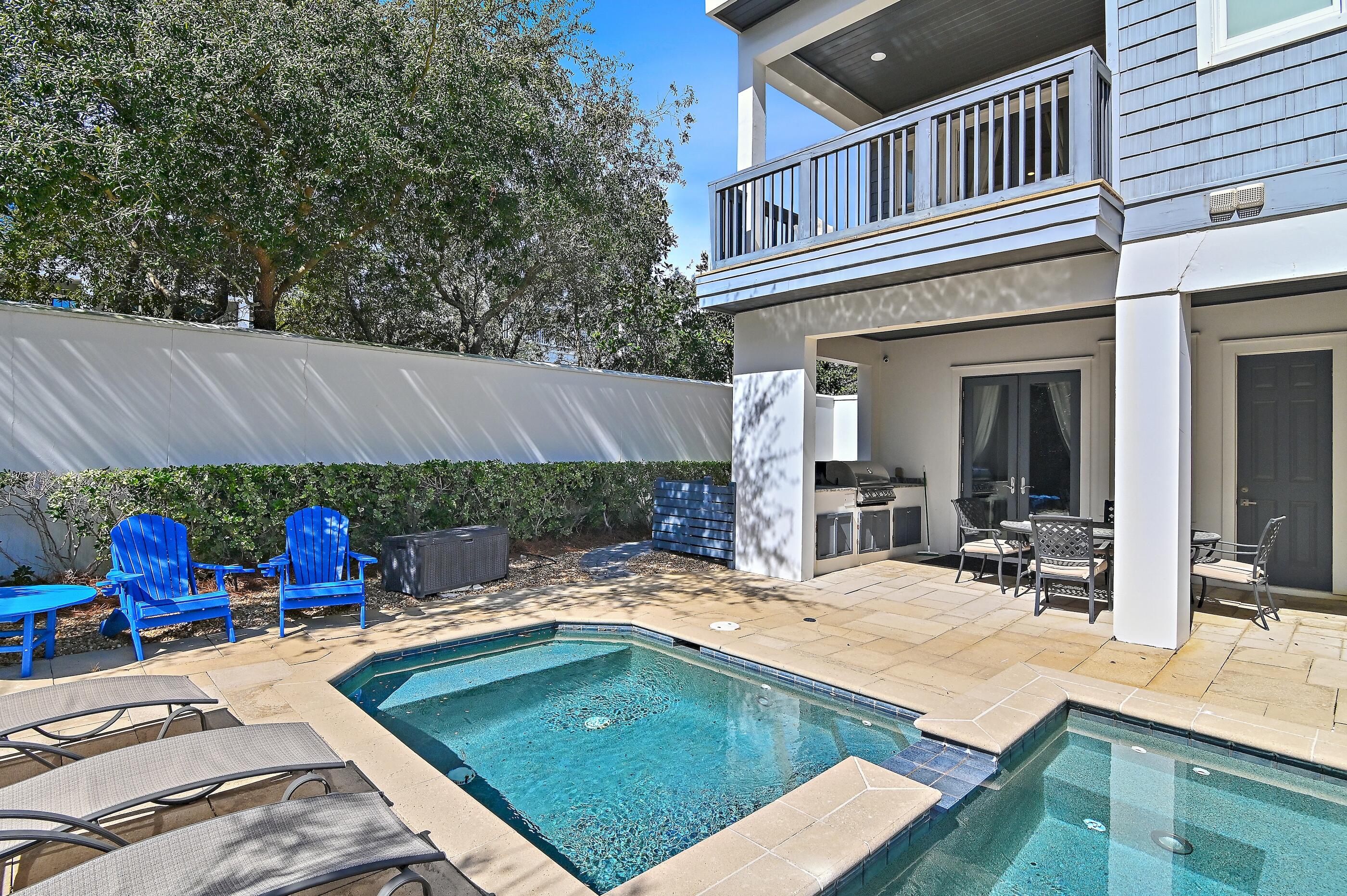 ENCLAVE AT INLET BEACH - Residential