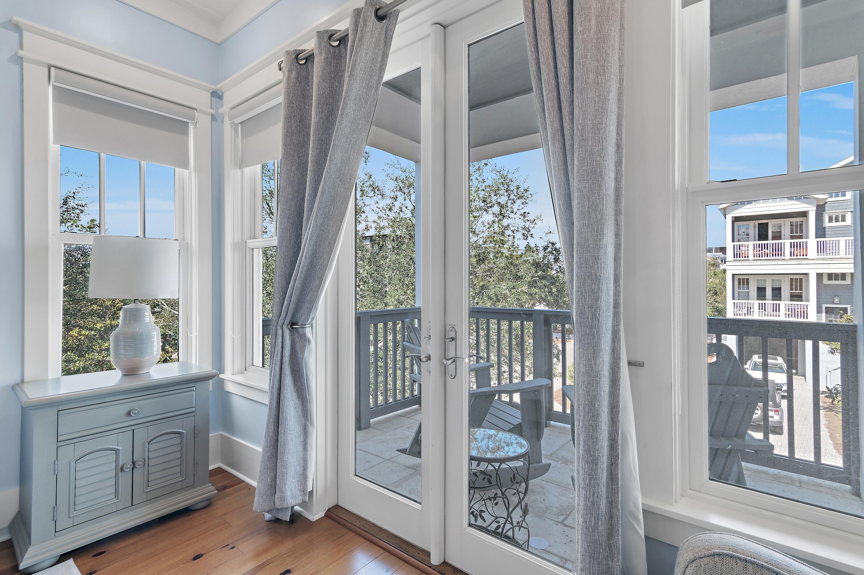 ENCLAVE AT INLET BEACH - Residential