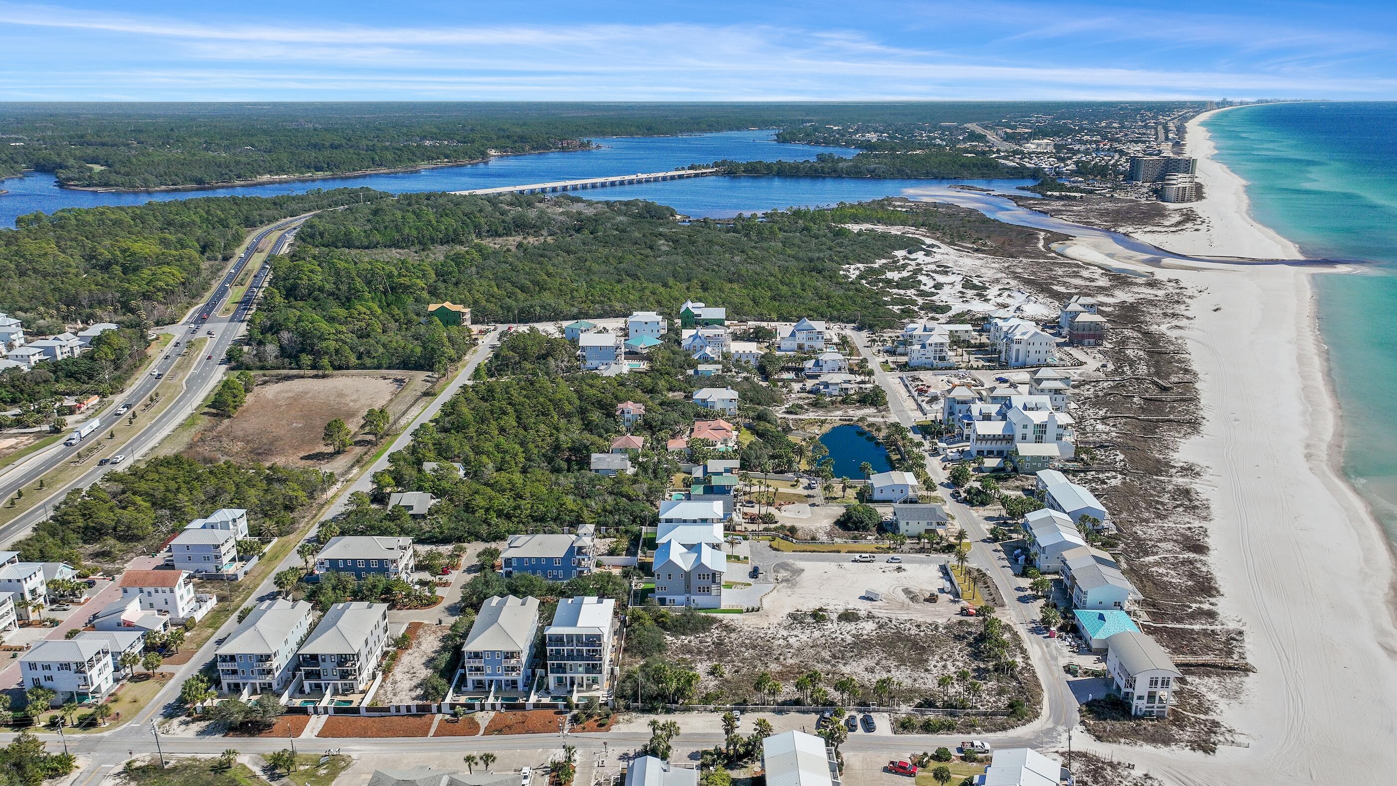 ENCLAVE AT INLET BEACH - Residential