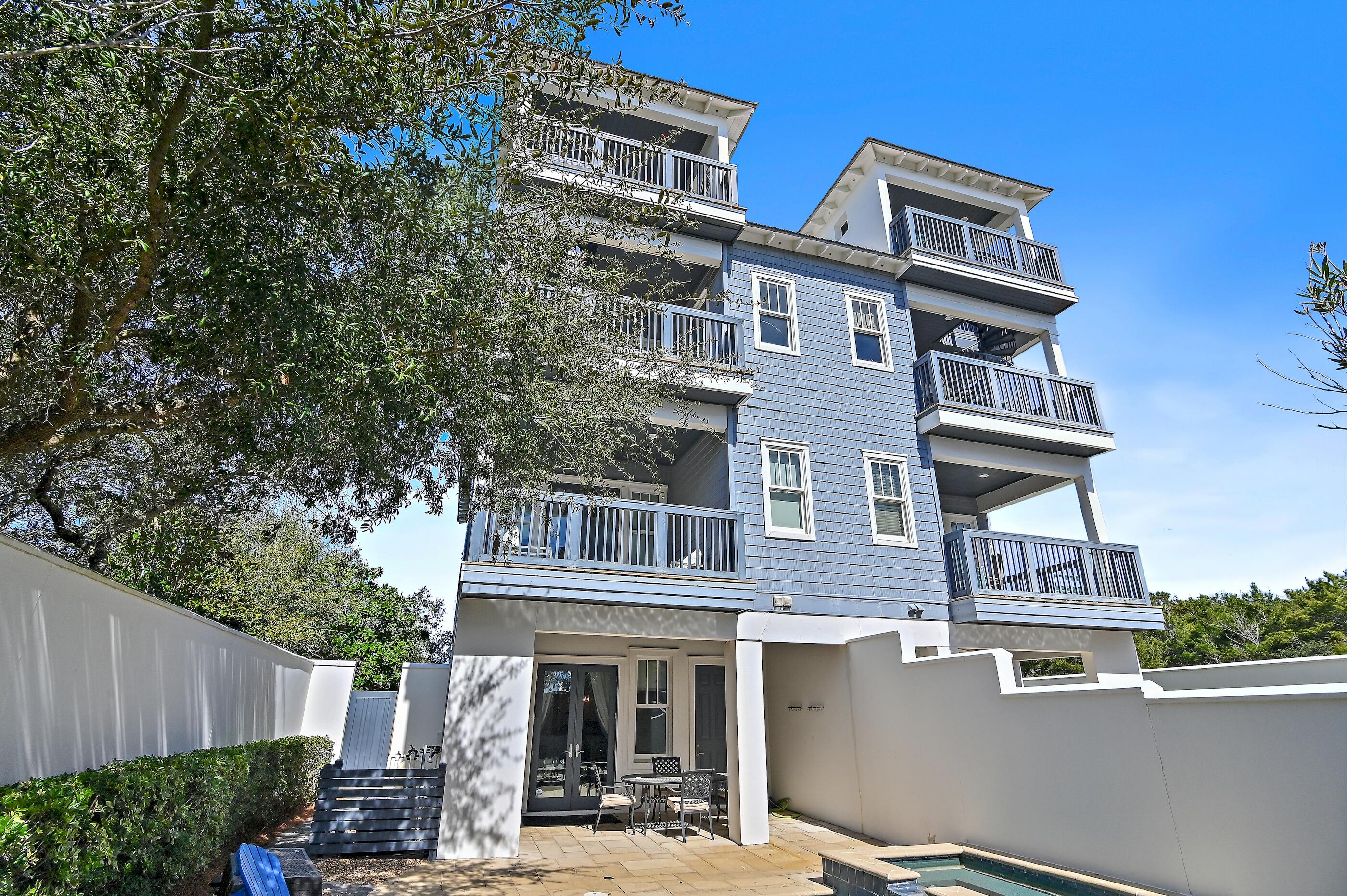 ENCLAVE AT INLET BEACH - Residential