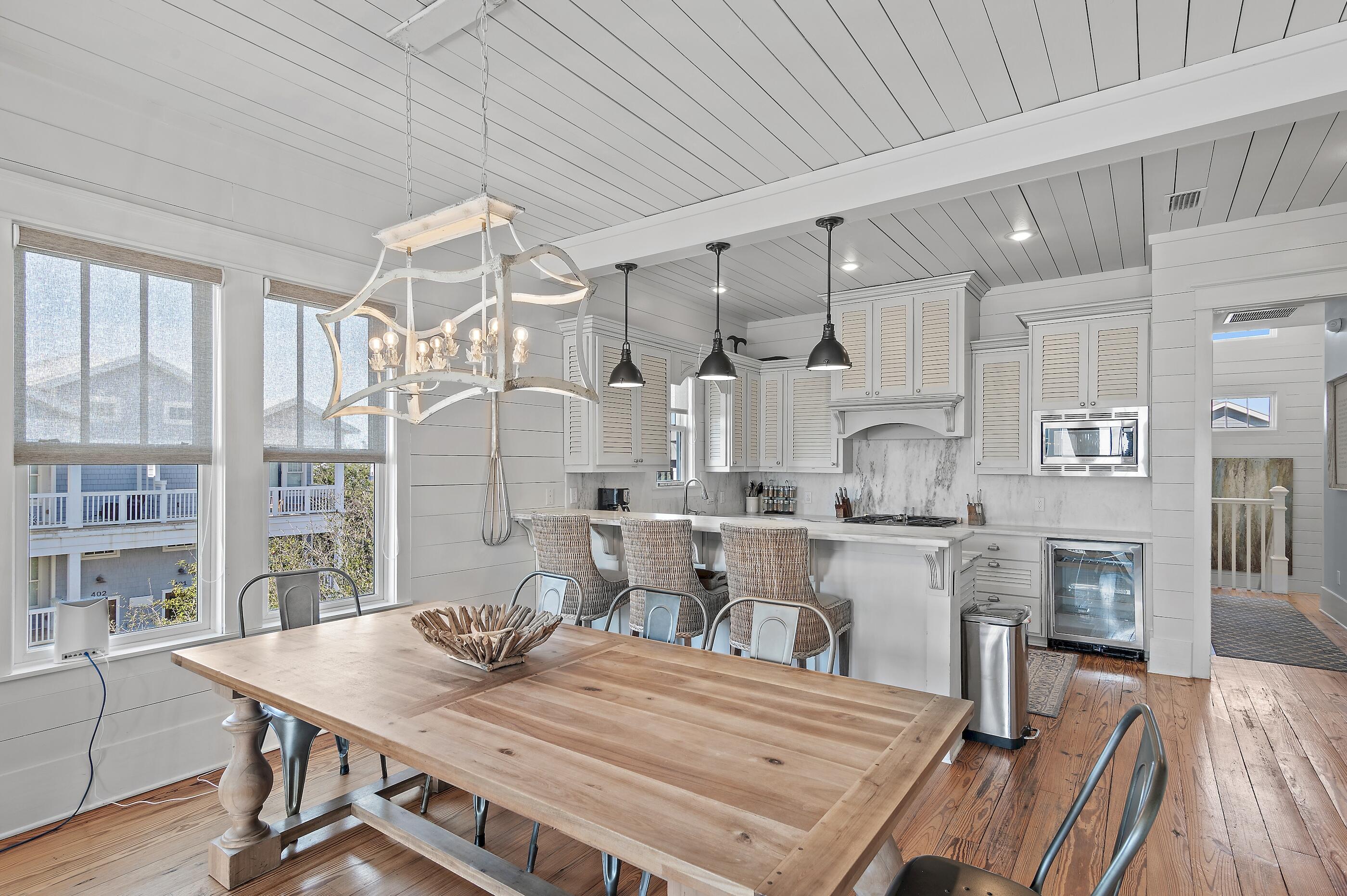 ENCLAVE AT INLET BEACH - Residential