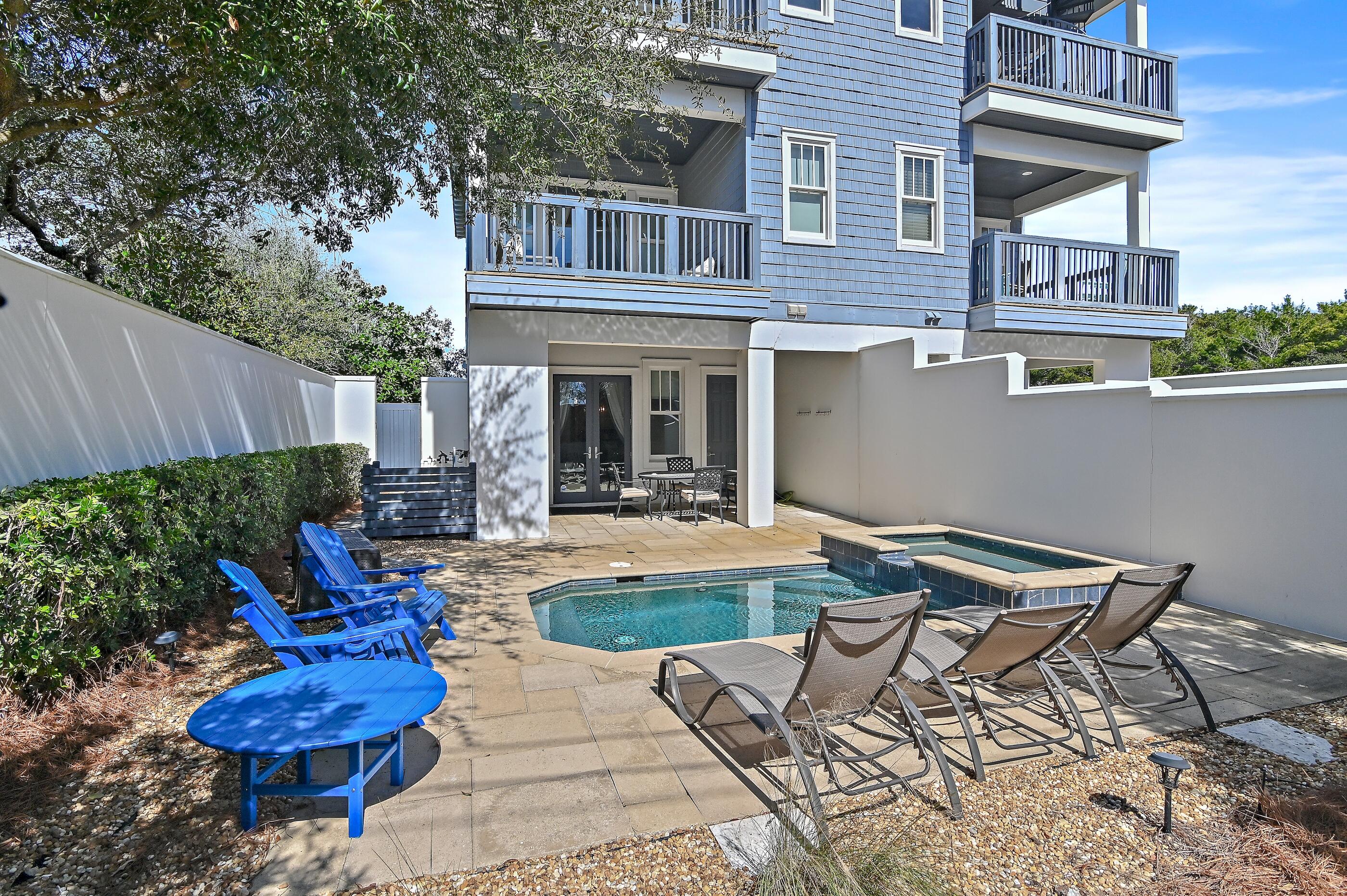 ENCLAVE AT INLET BEACH - Residential