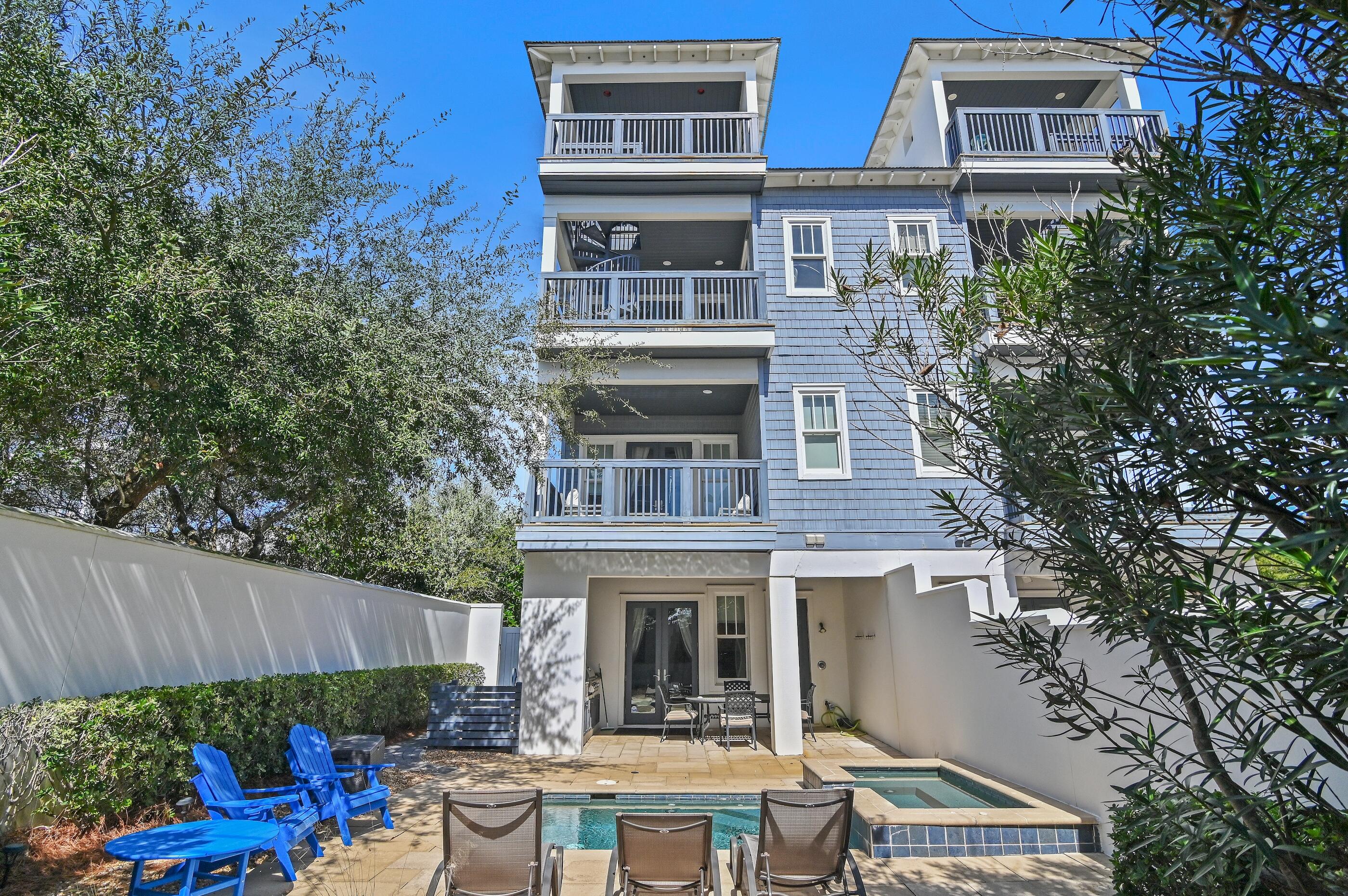 ENCLAVE AT INLET BEACH - Residential