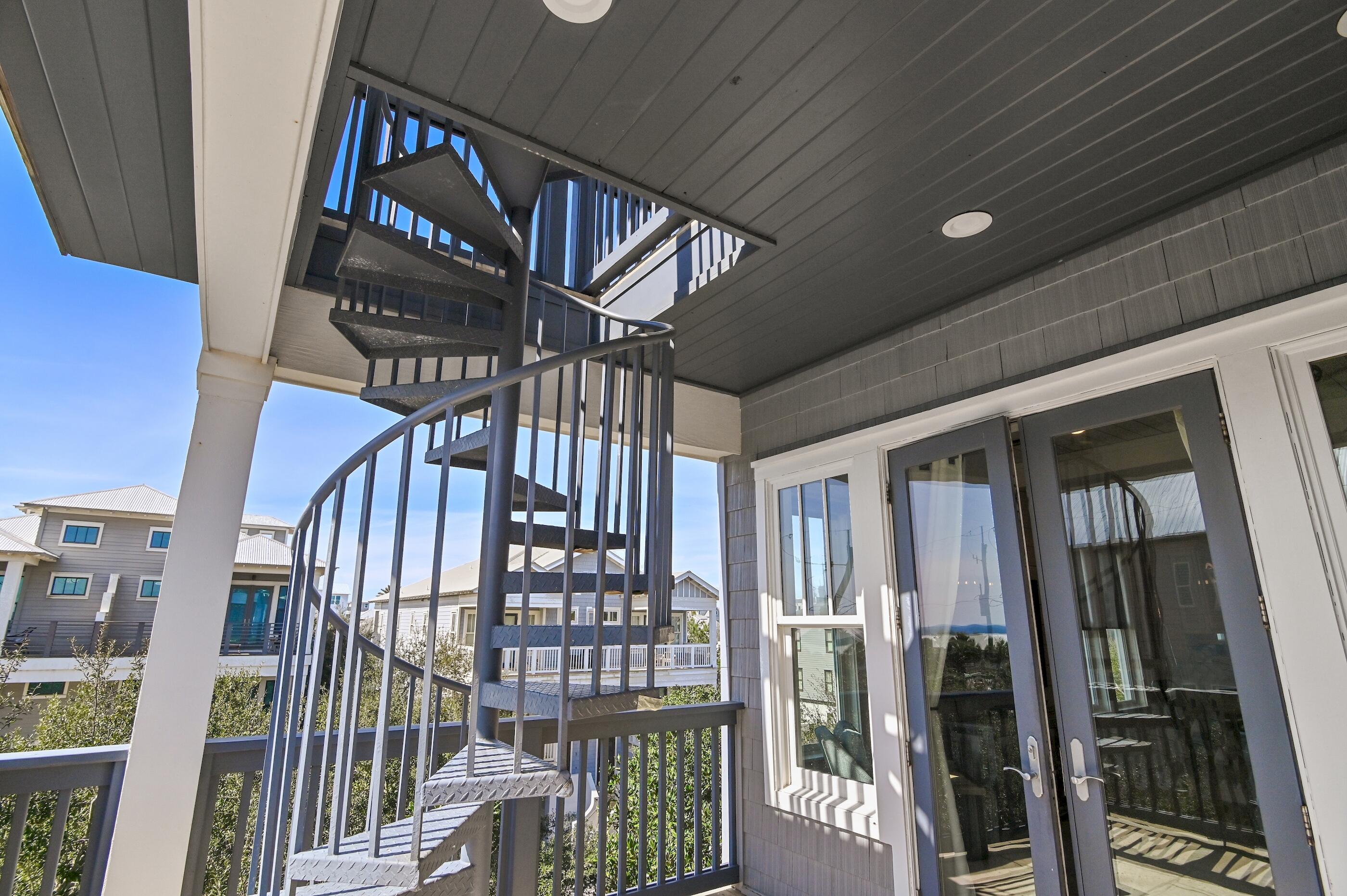 ENCLAVE AT INLET BEACH - Residential