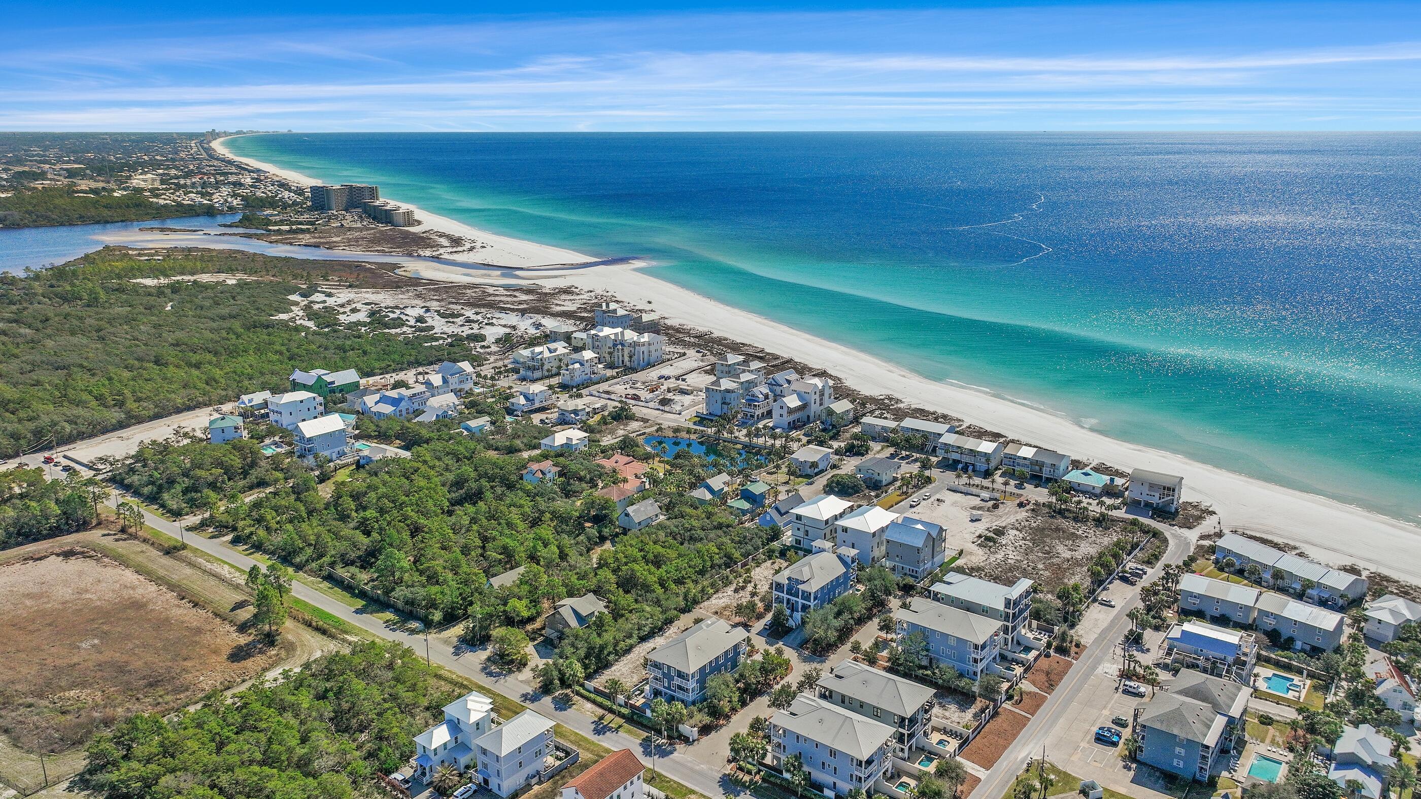 ENCLAVE AT INLET BEACH - Residential