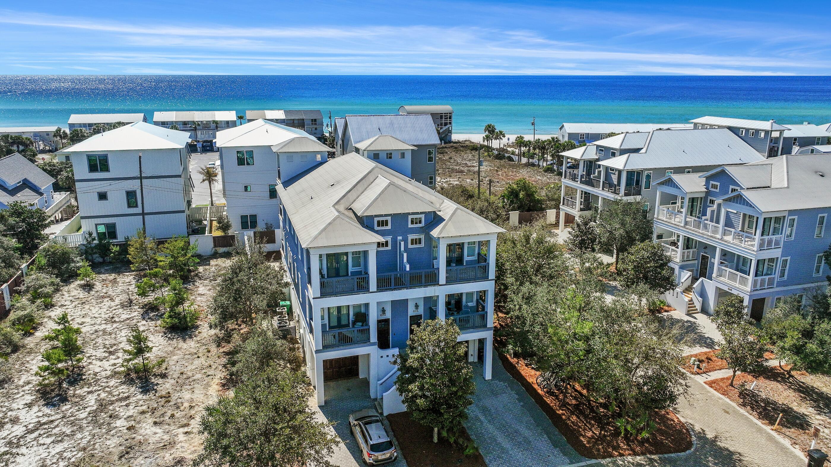 ENCLAVE AT INLET BEACH - Residential