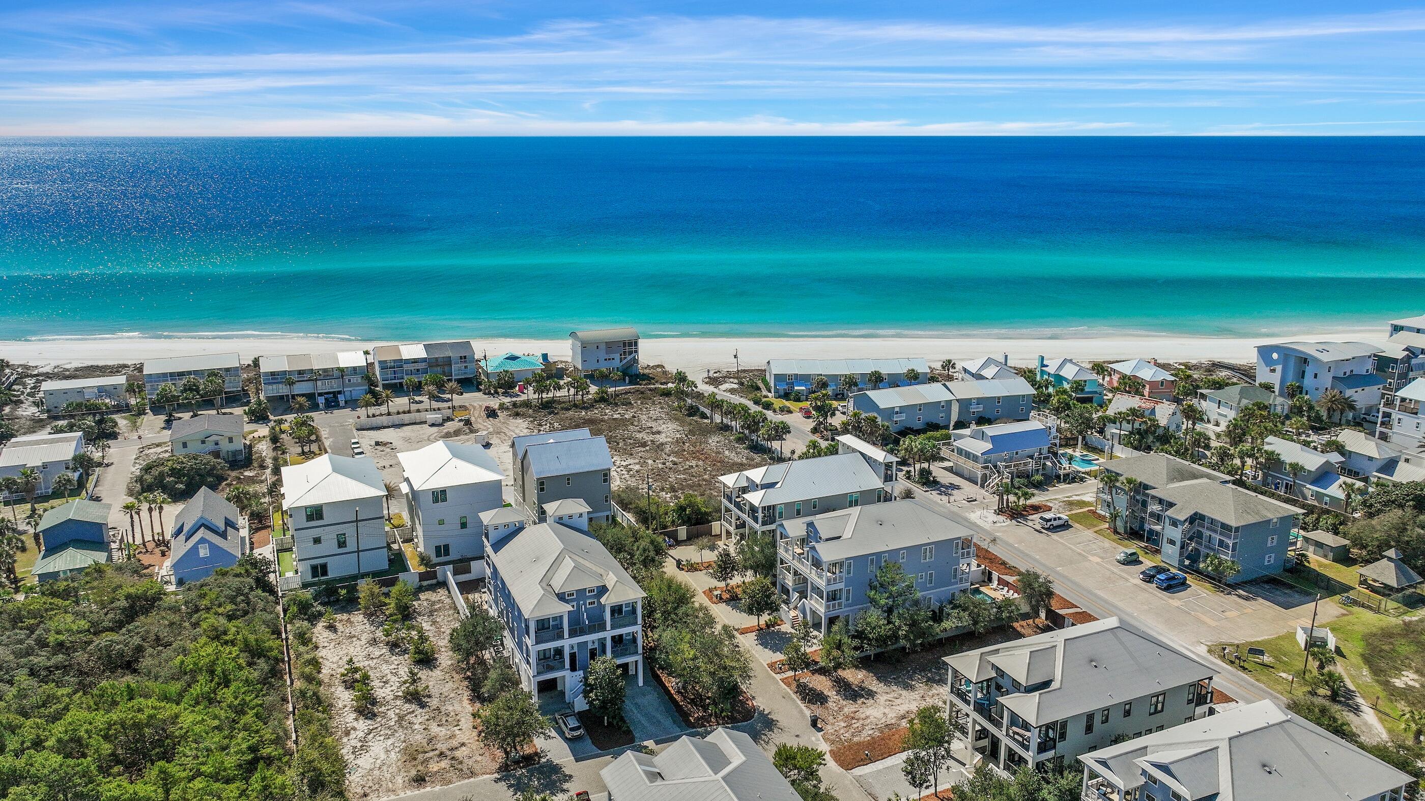 ENCLAVE AT INLET BEACH - Residential