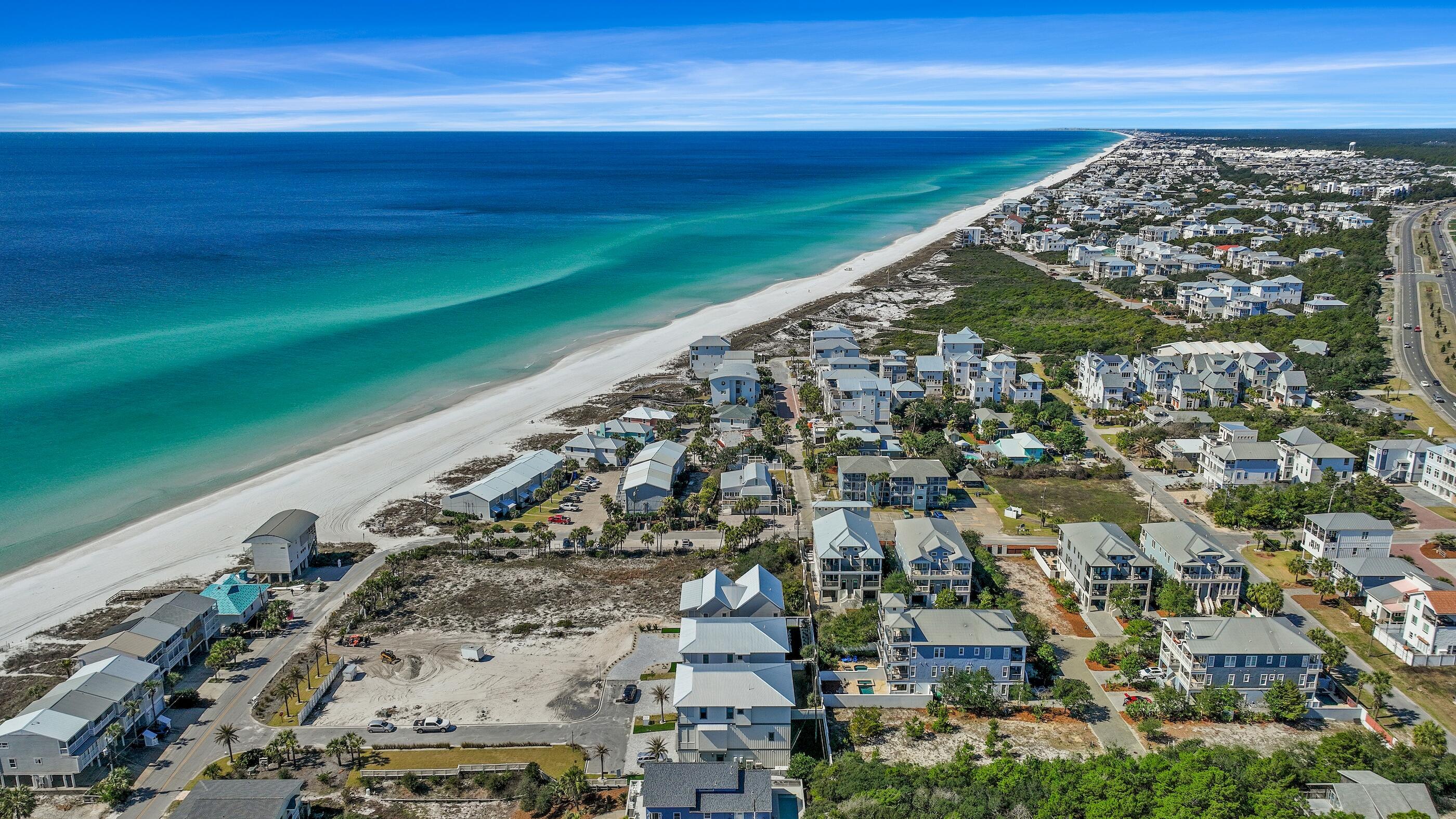 ENCLAVE AT INLET BEACH - Residential