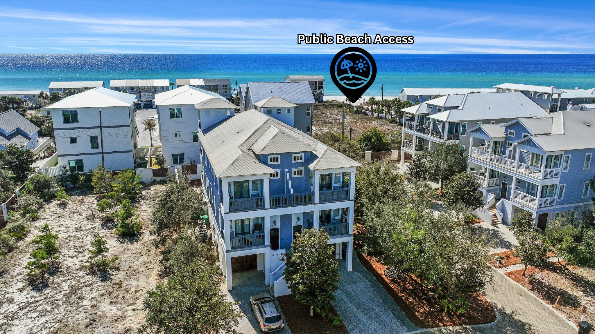 ENCLAVE AT INLET BEACH - Residential