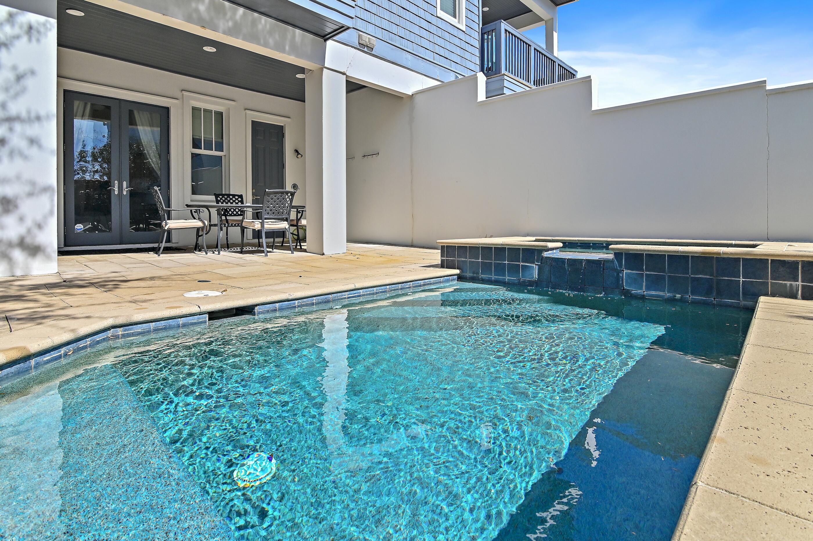 ENCLAVE AT INLET BEACH - Residential