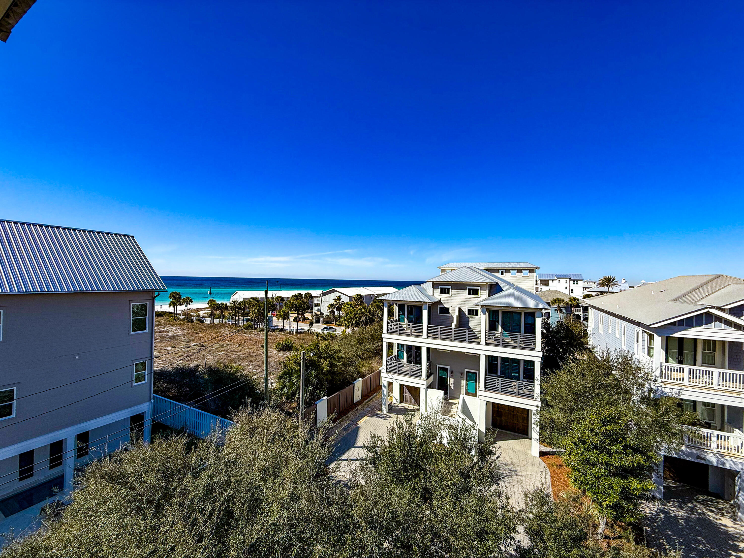 ENCLAVE AT INLET BEACH - Residential