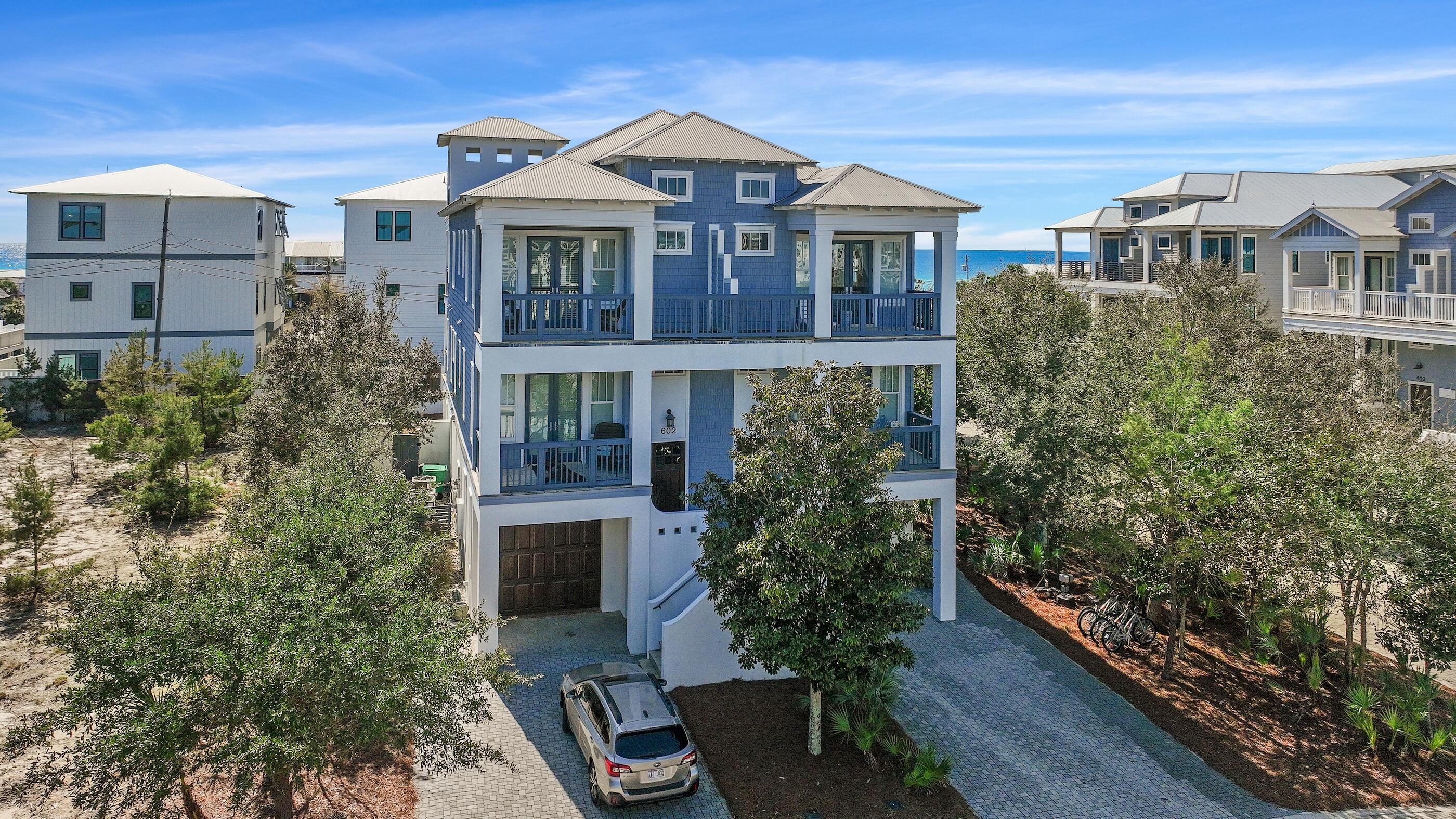 ENCLAVE AT INLET BEACH - Residential