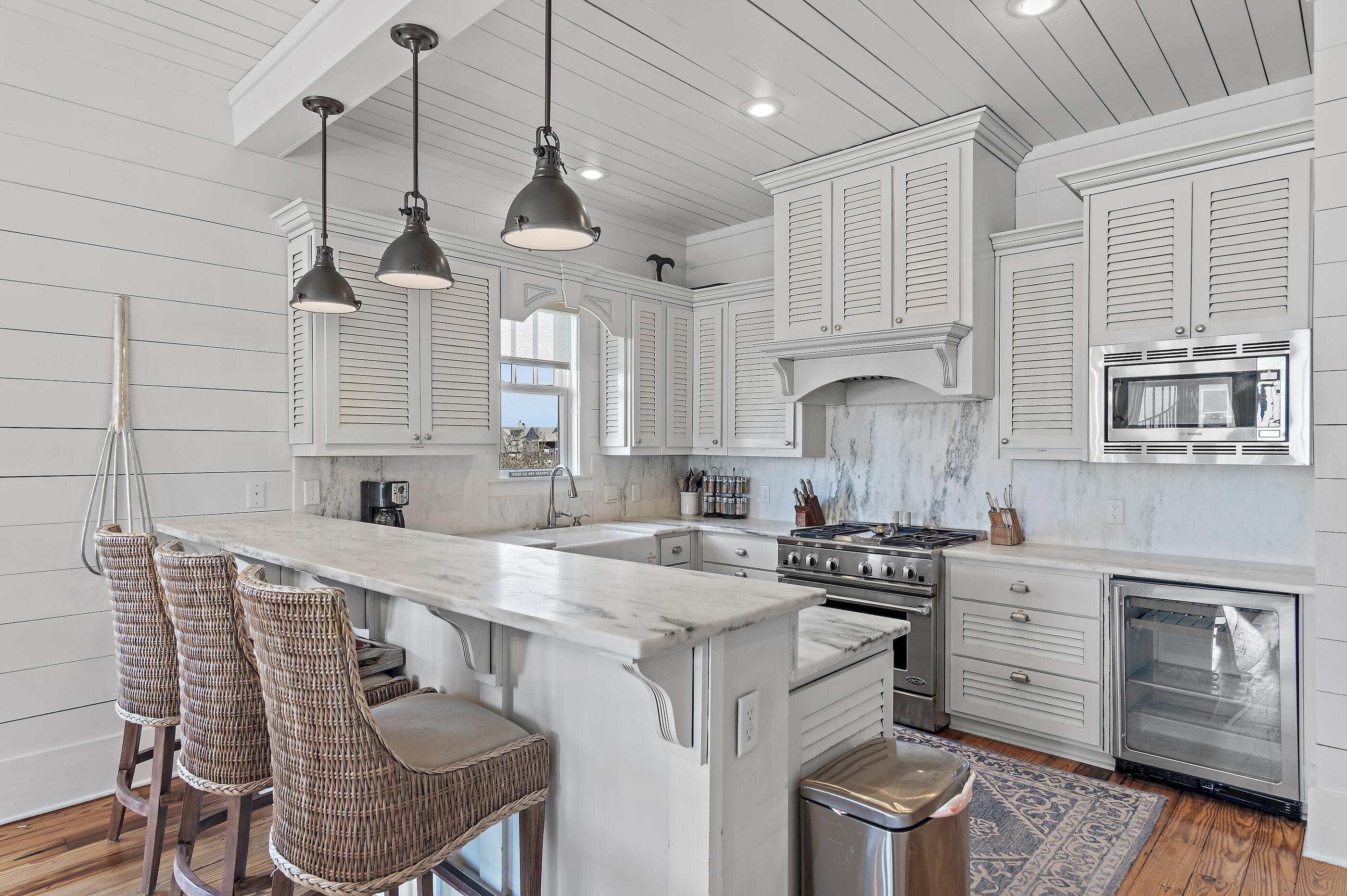 ENCLAVE AT INLET BEACH - Residential
