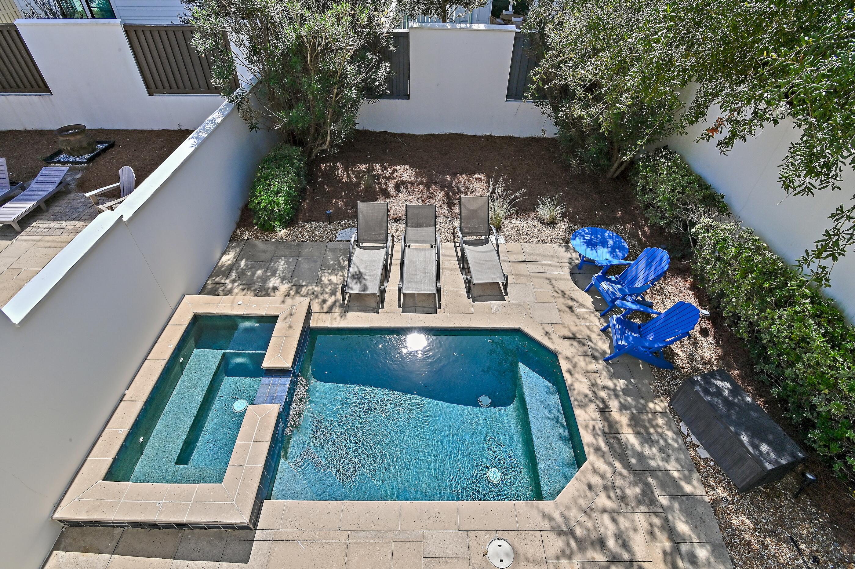 ENCLAVE AT INLET BEACH - Residential