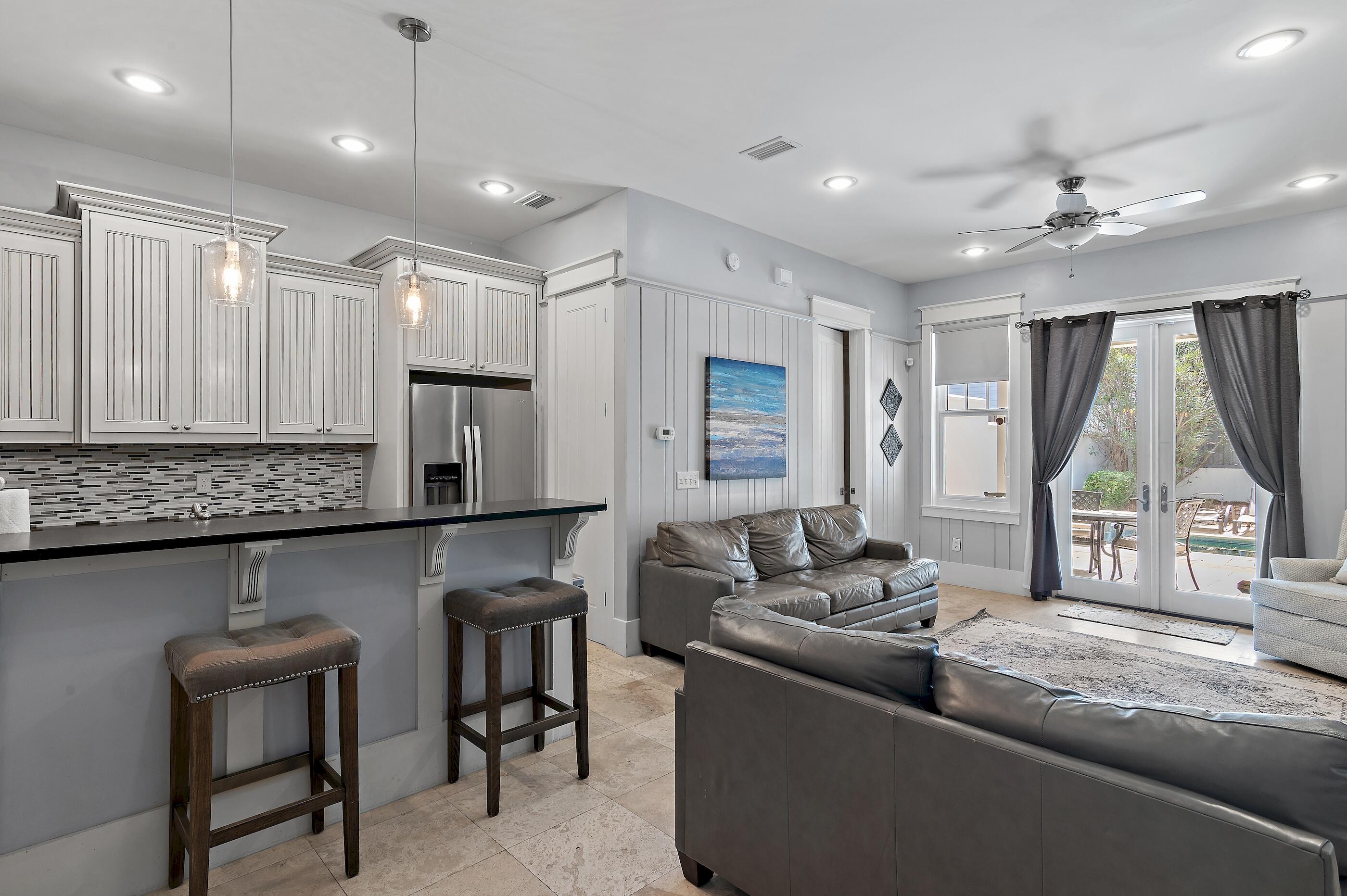 ENCLAVE AT INLET BEACH - Residential