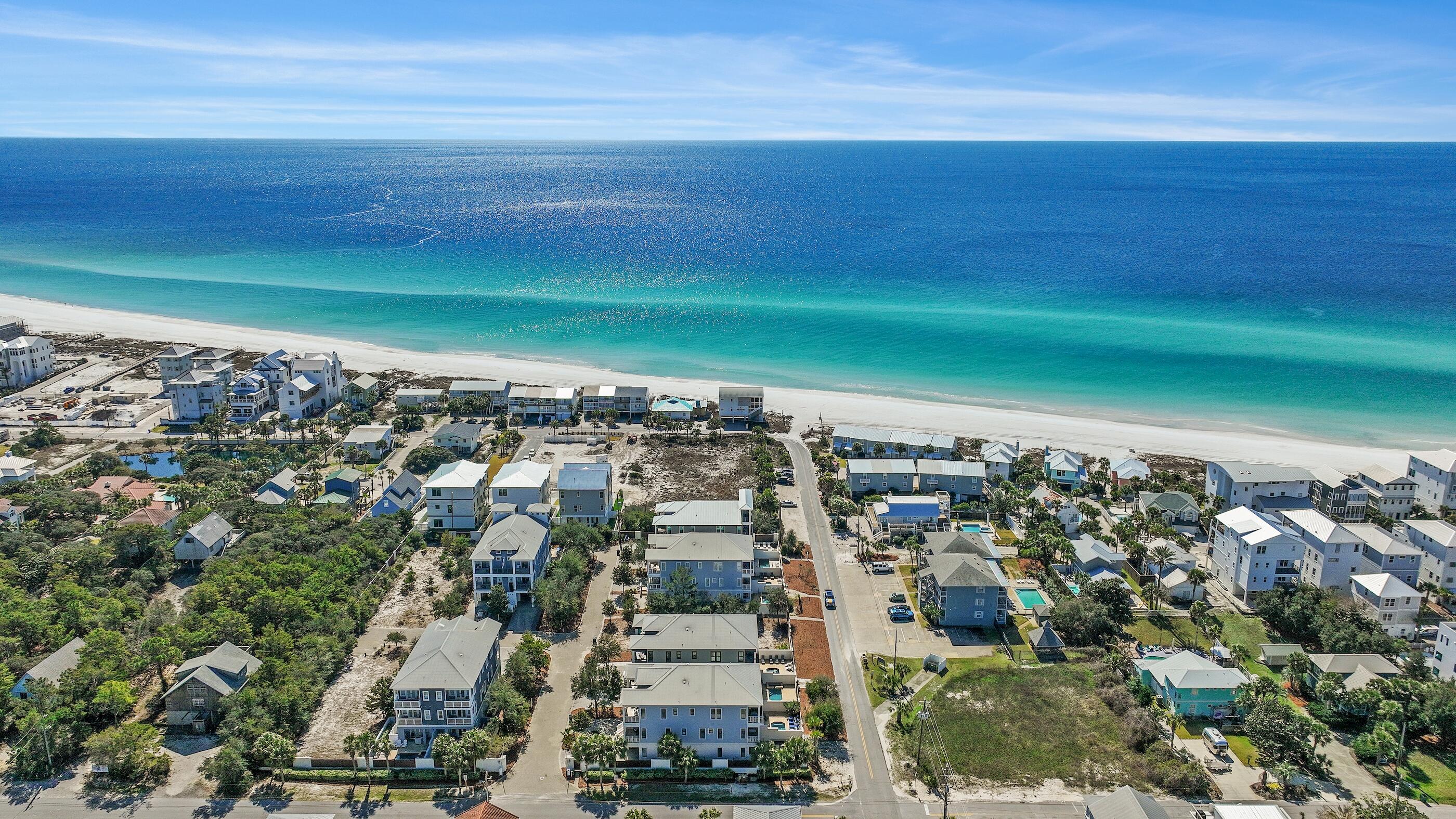 ENCLAVE AT INLET BEACH - Residential