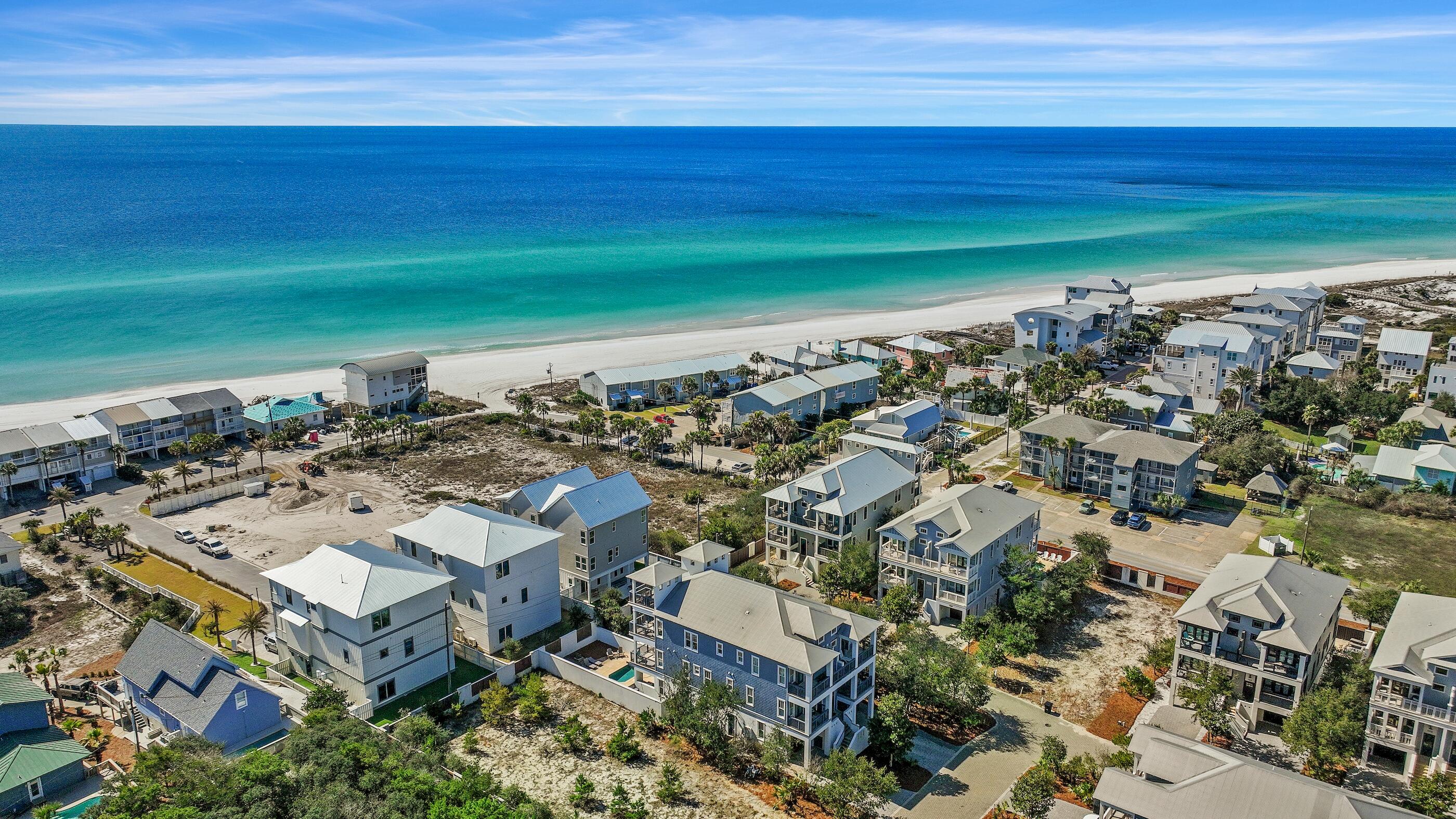 ENCLAVE AT INLET BEACH - Residential