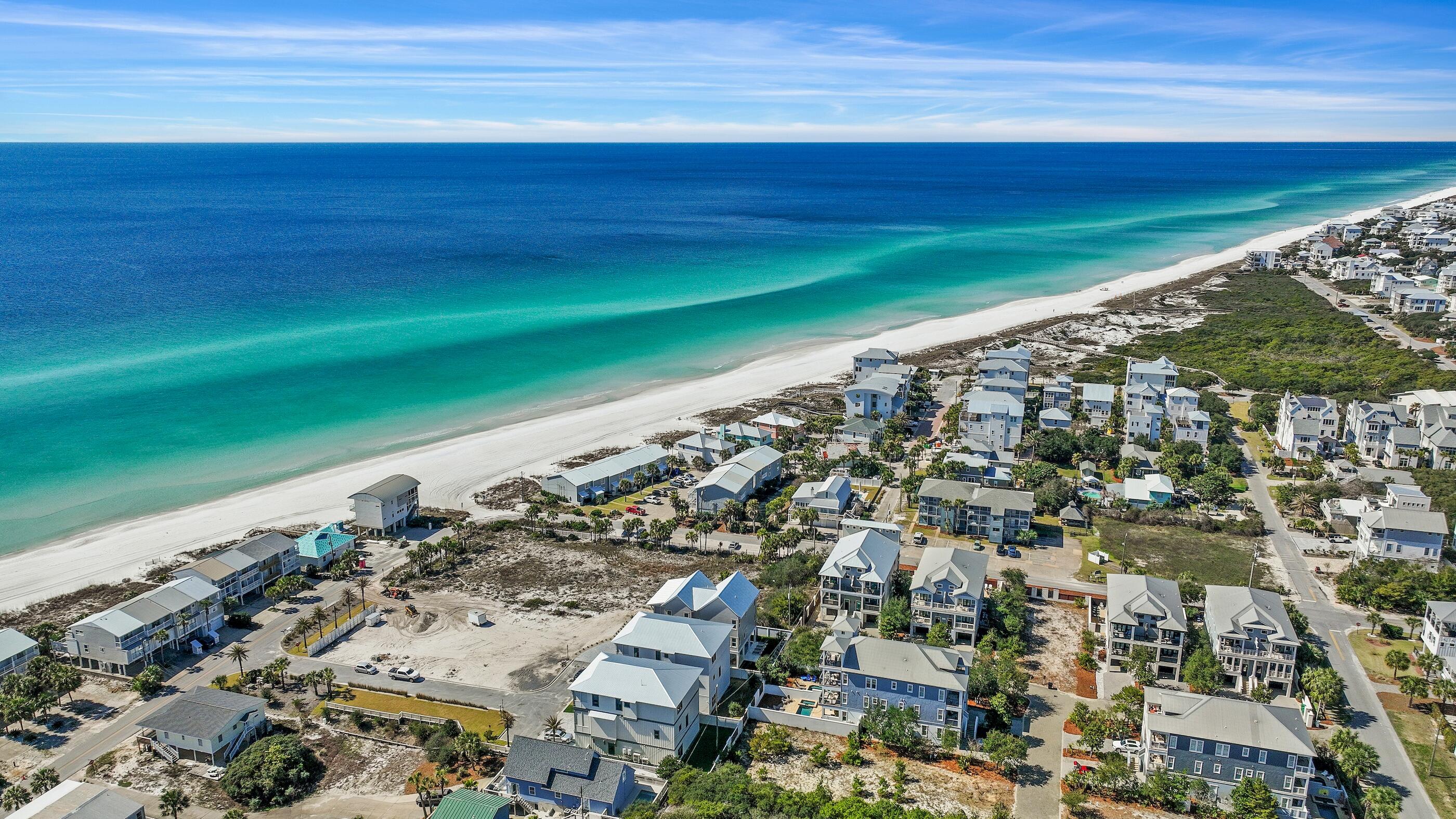 ENCLAVE AT INLET BEACH - Residential