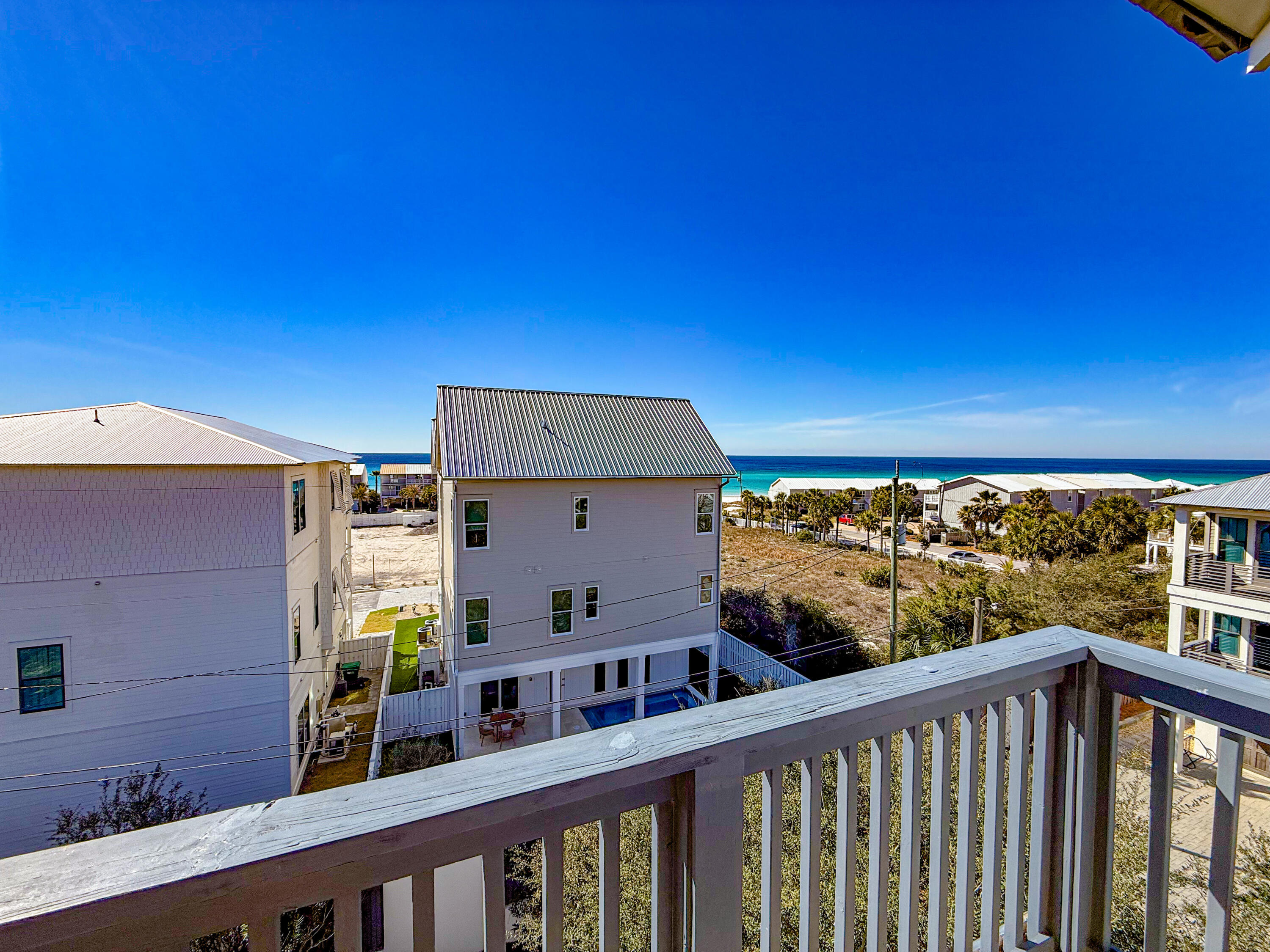 ENCLAVE AT INLET BEACH - Residential