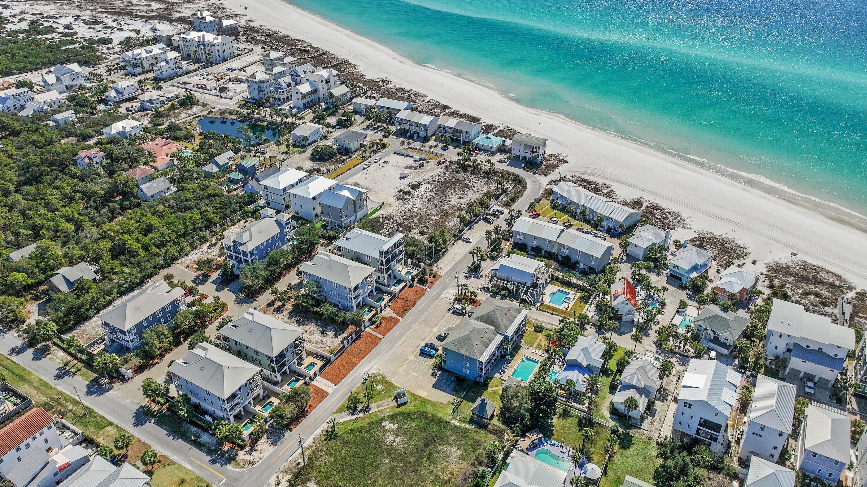 ENCLAVE AT INLET BEACH - Residential