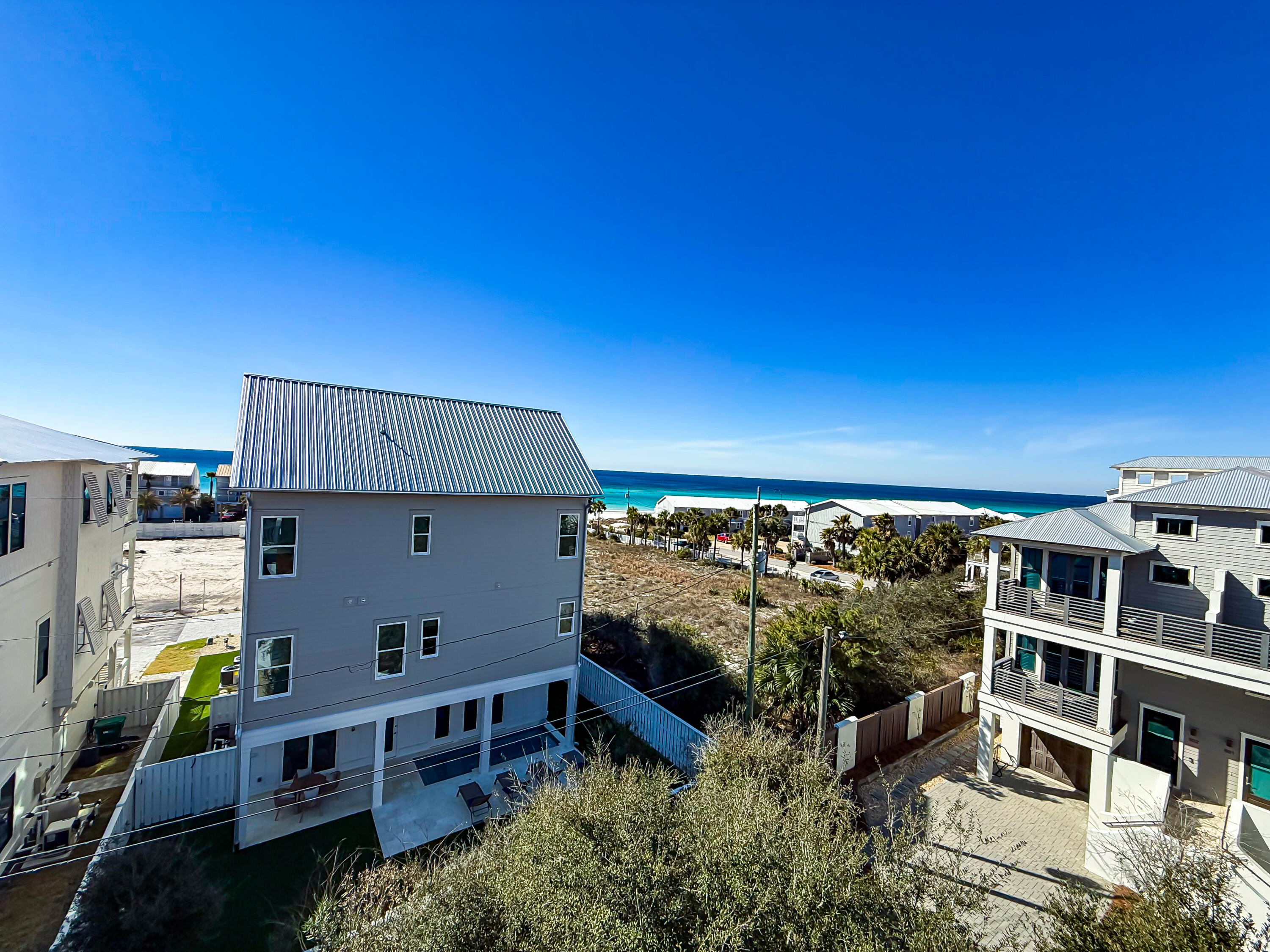 ENCLAVE AT INLET BEACH - Residential